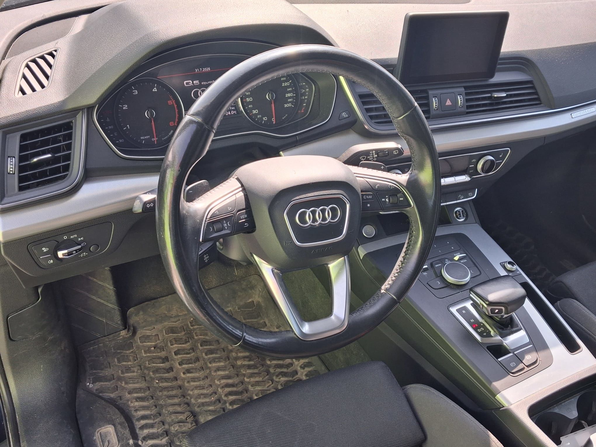 Audi Q5 2018
