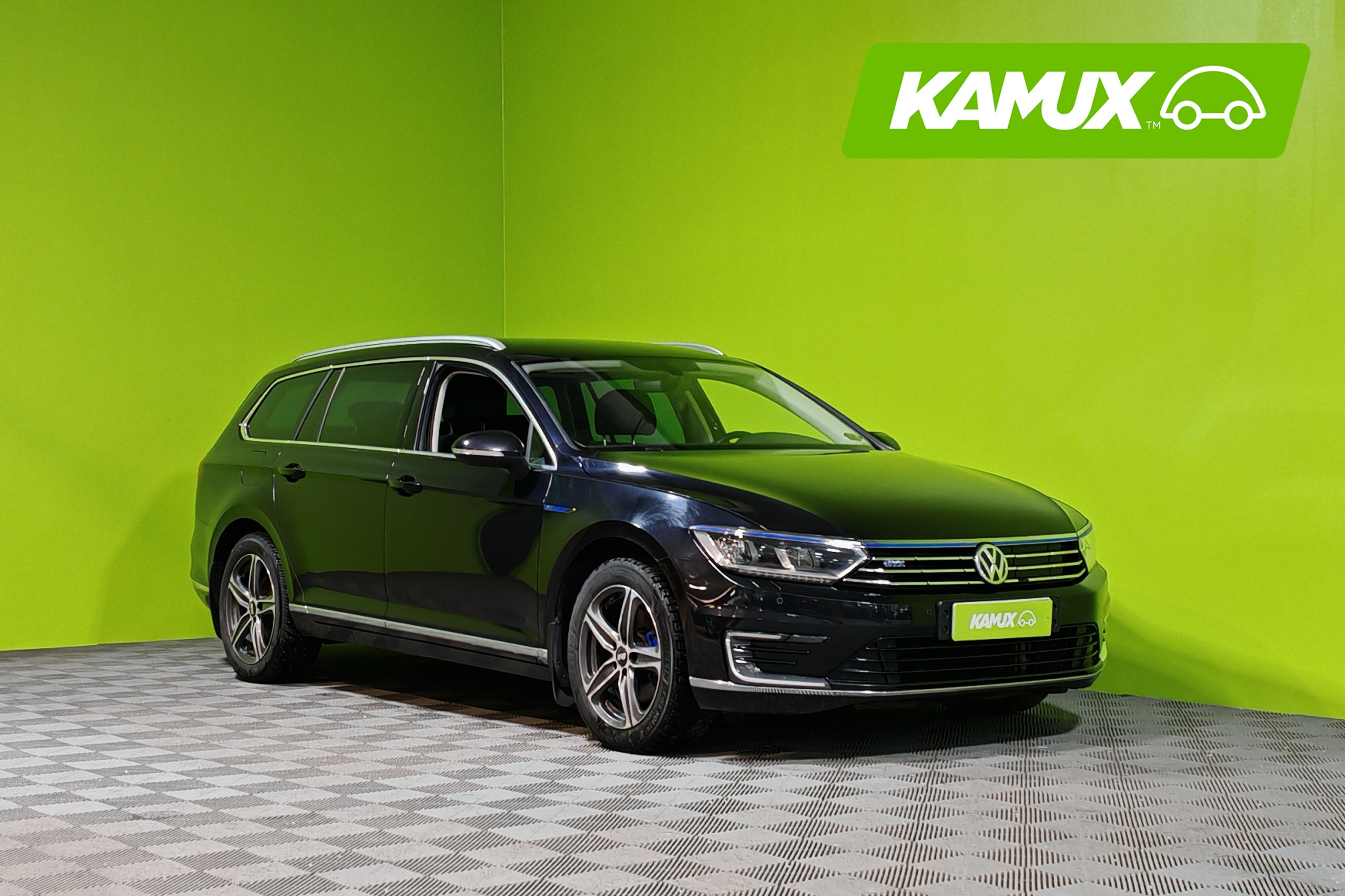 Volkswagen Passat 2018