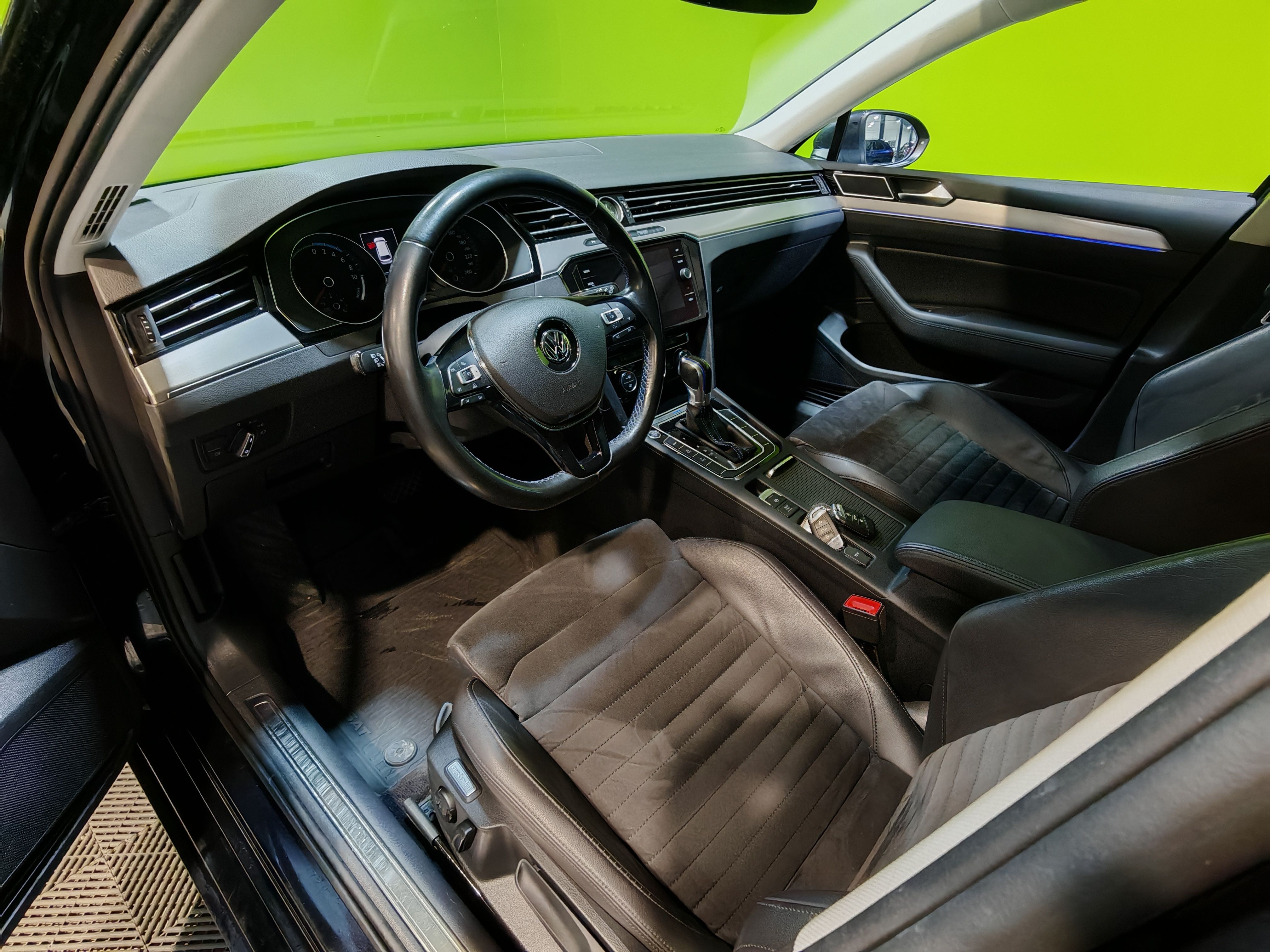 Volkswagen Passat 2018