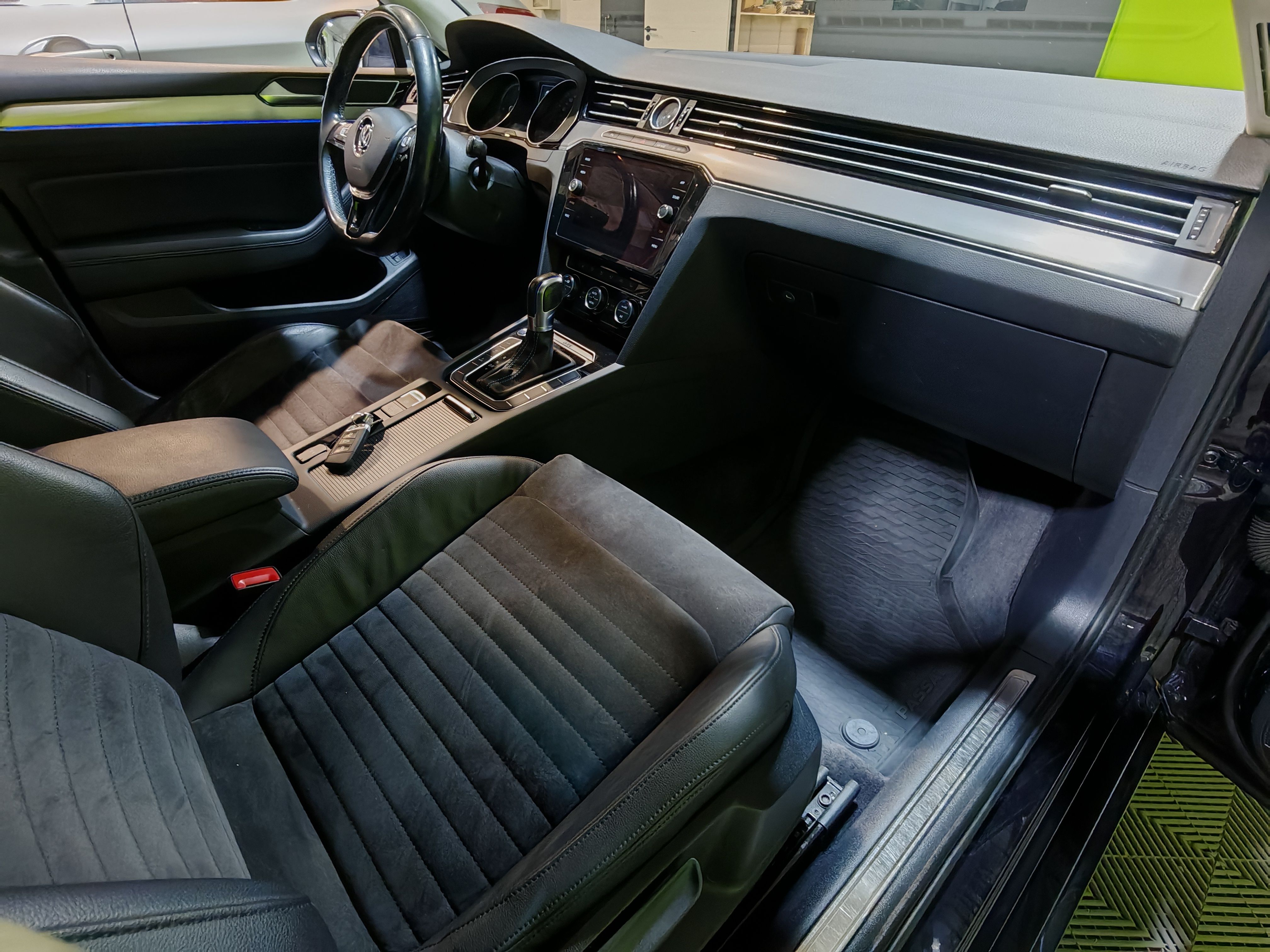 Volkswagen Passat 2018