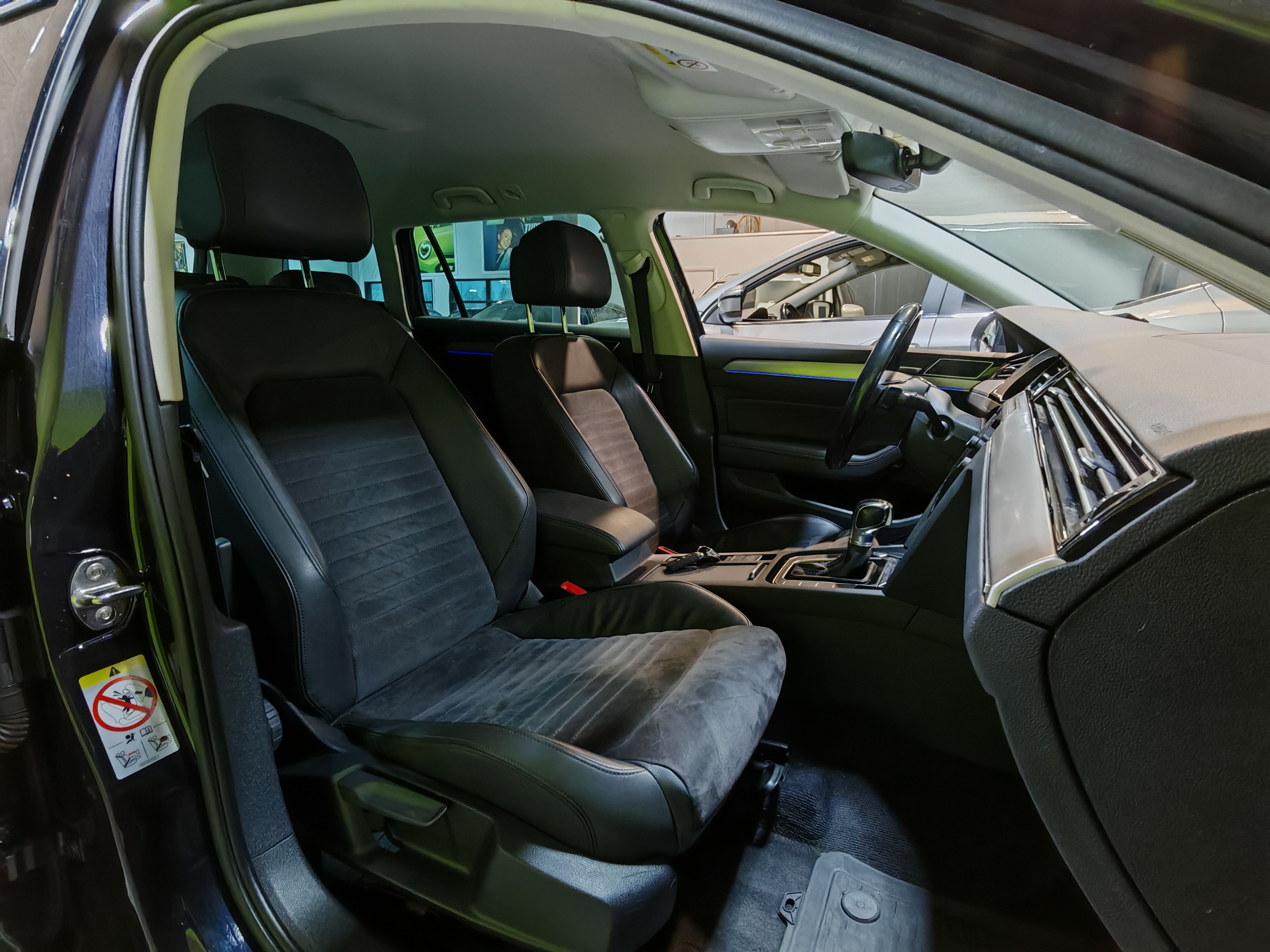 Volkswagen Passat 2018