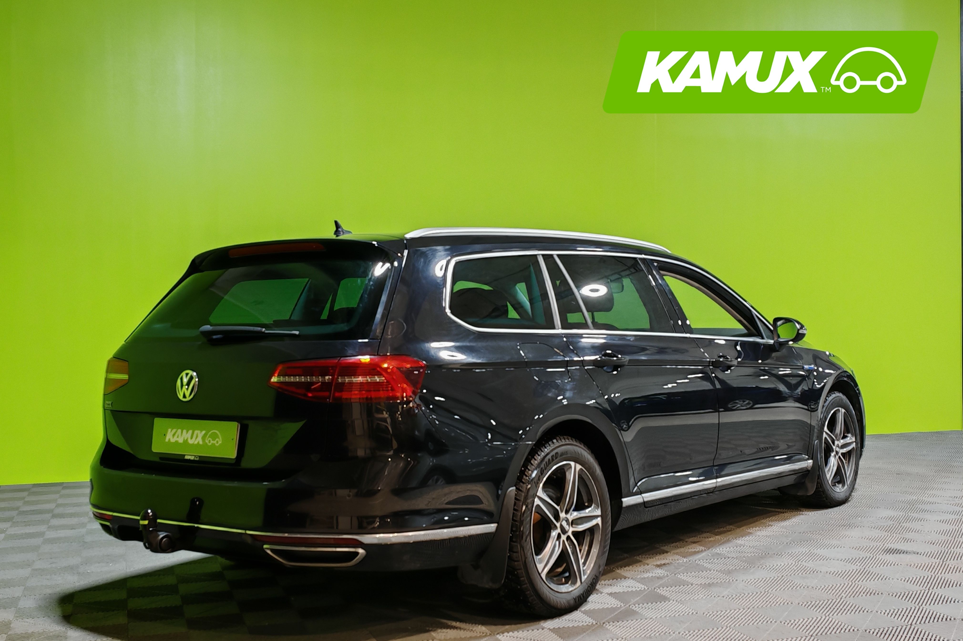 Volkswagen Passat 2018