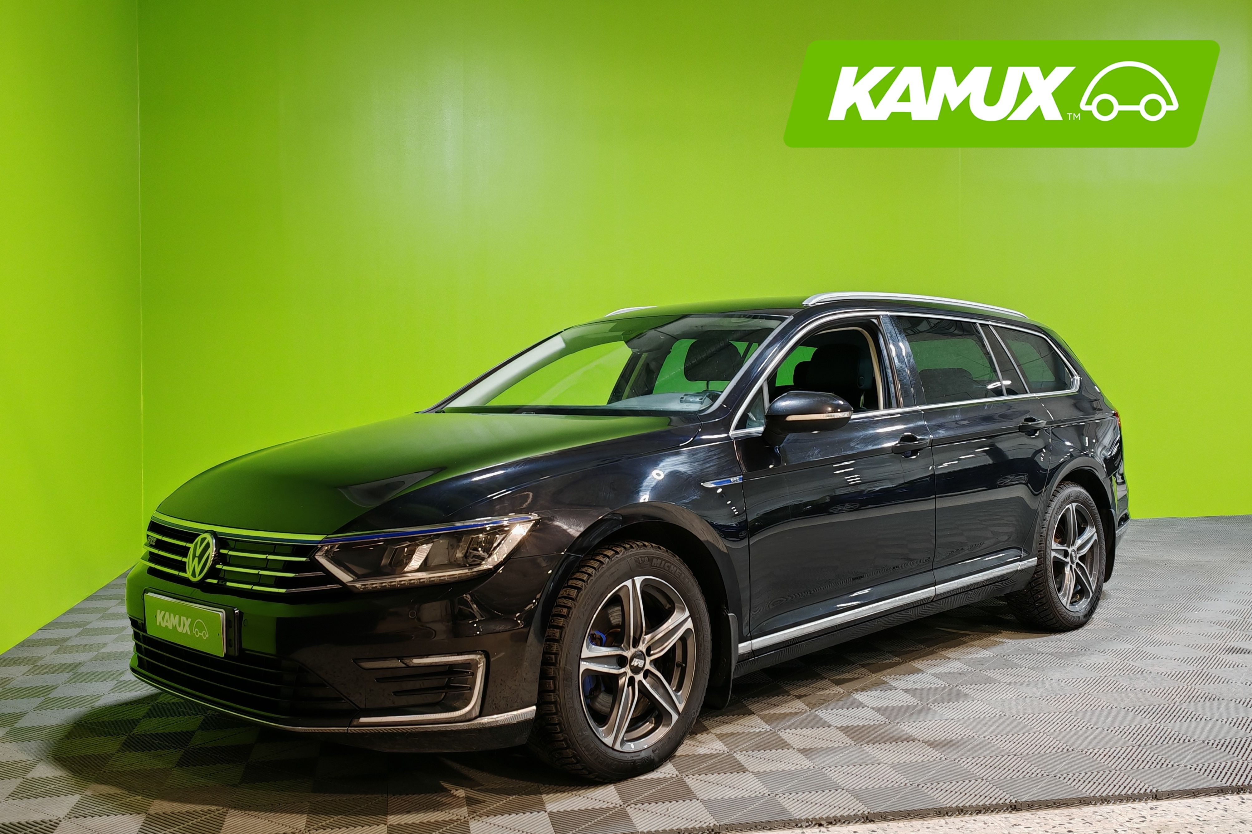 Volkswagen Passat 2018