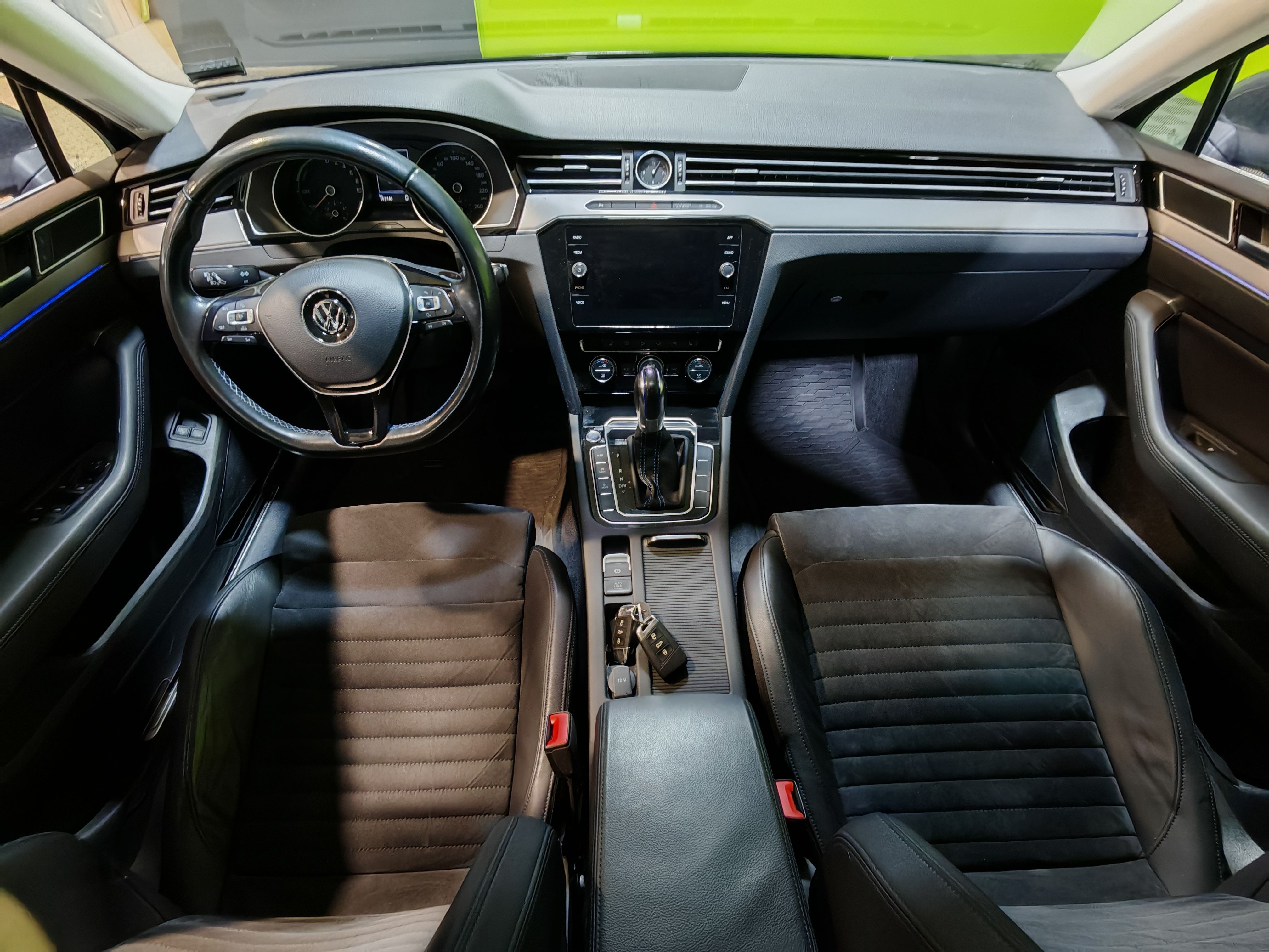 Volkswagen Passat 2018