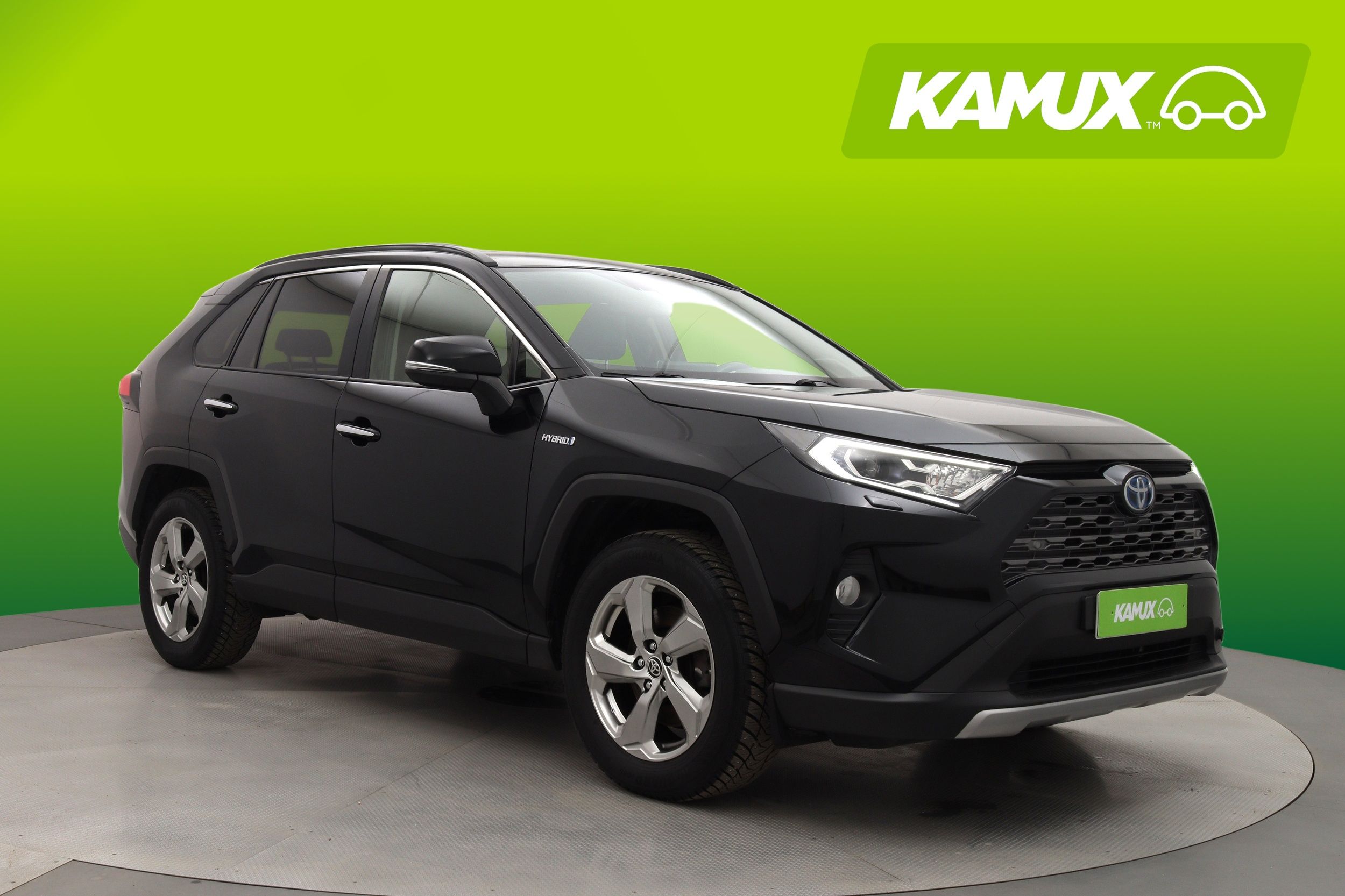 Toyota RAV4 2020