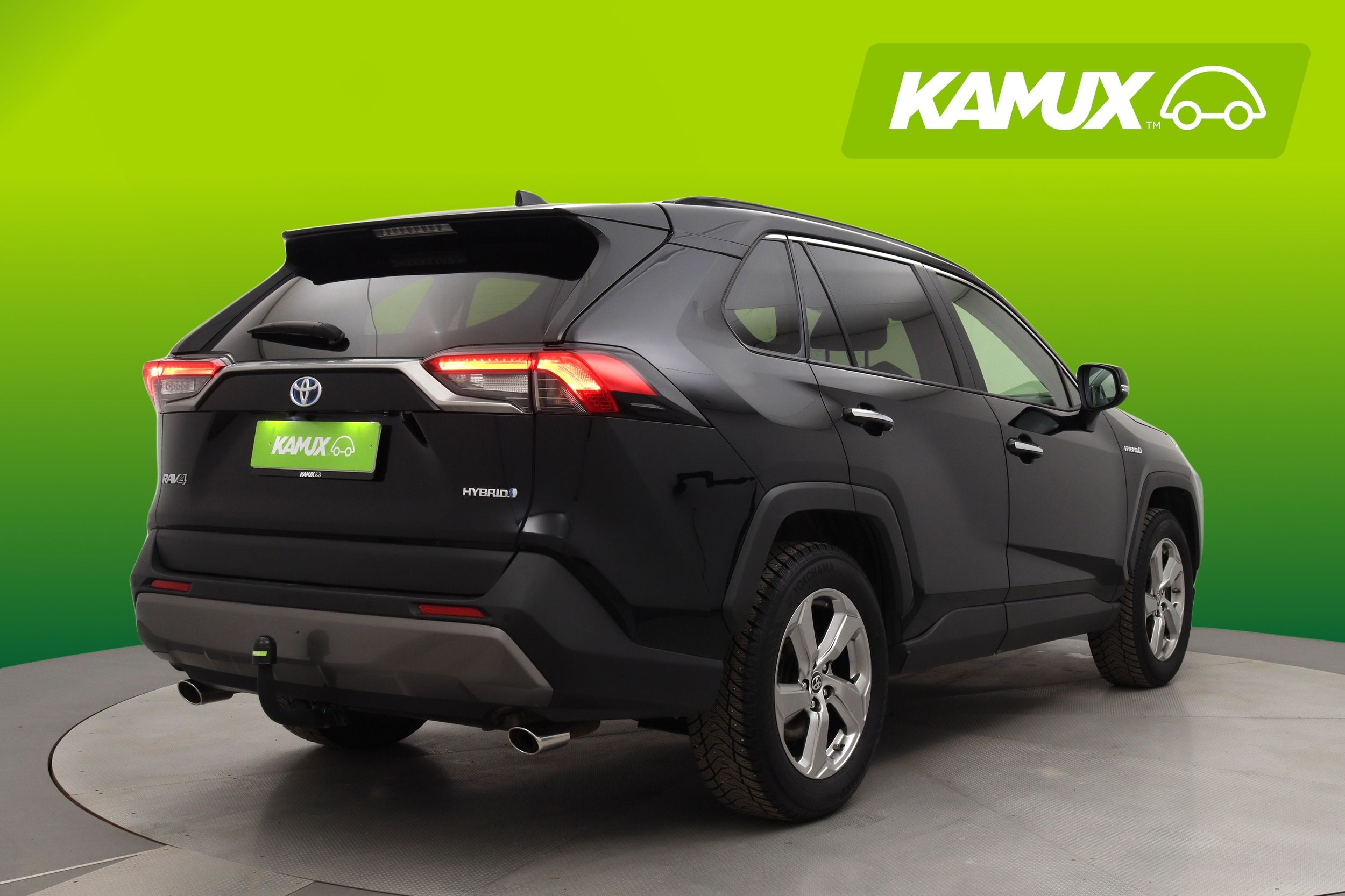 Toyota RAV4 2020