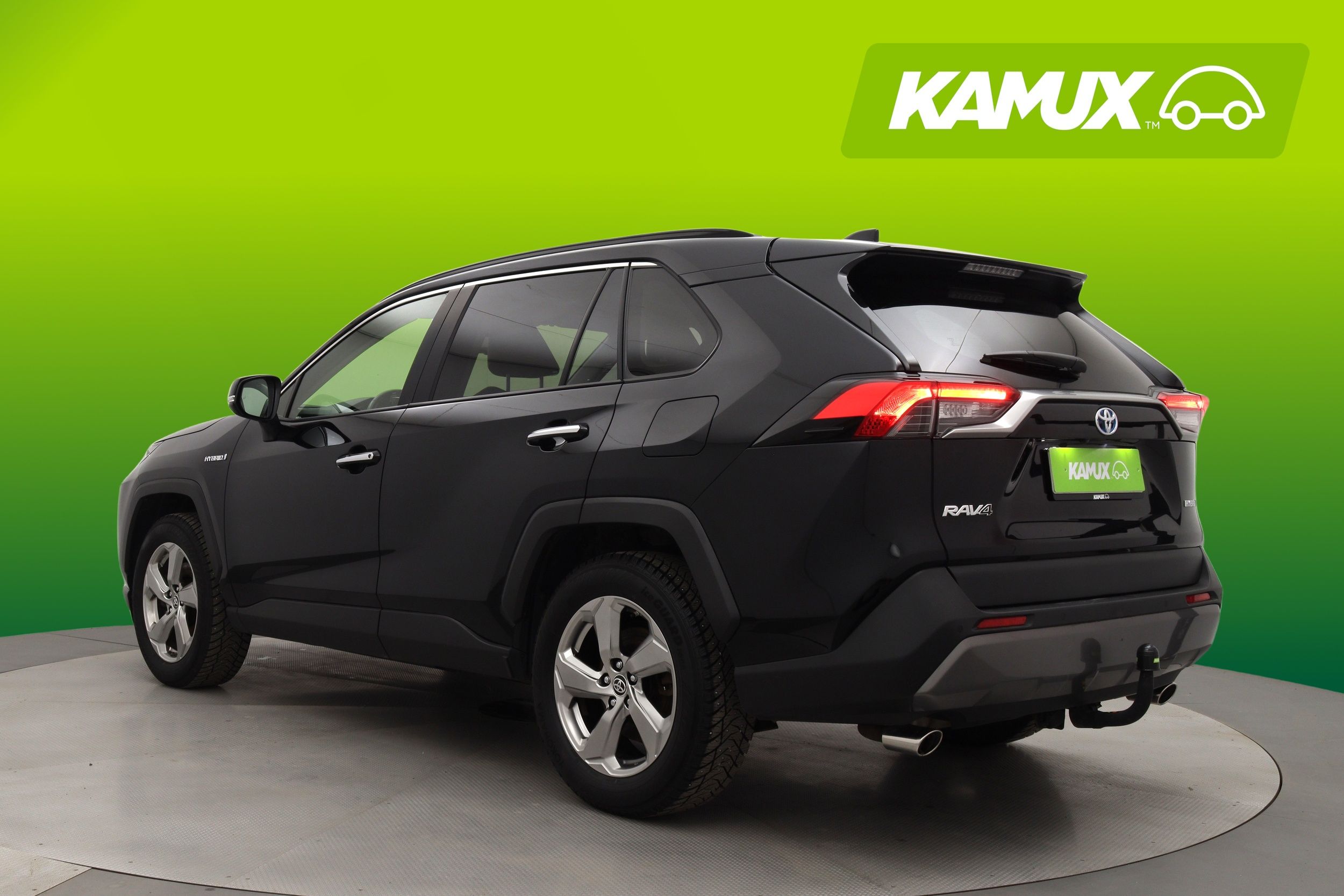 Toyota RAV4 2020