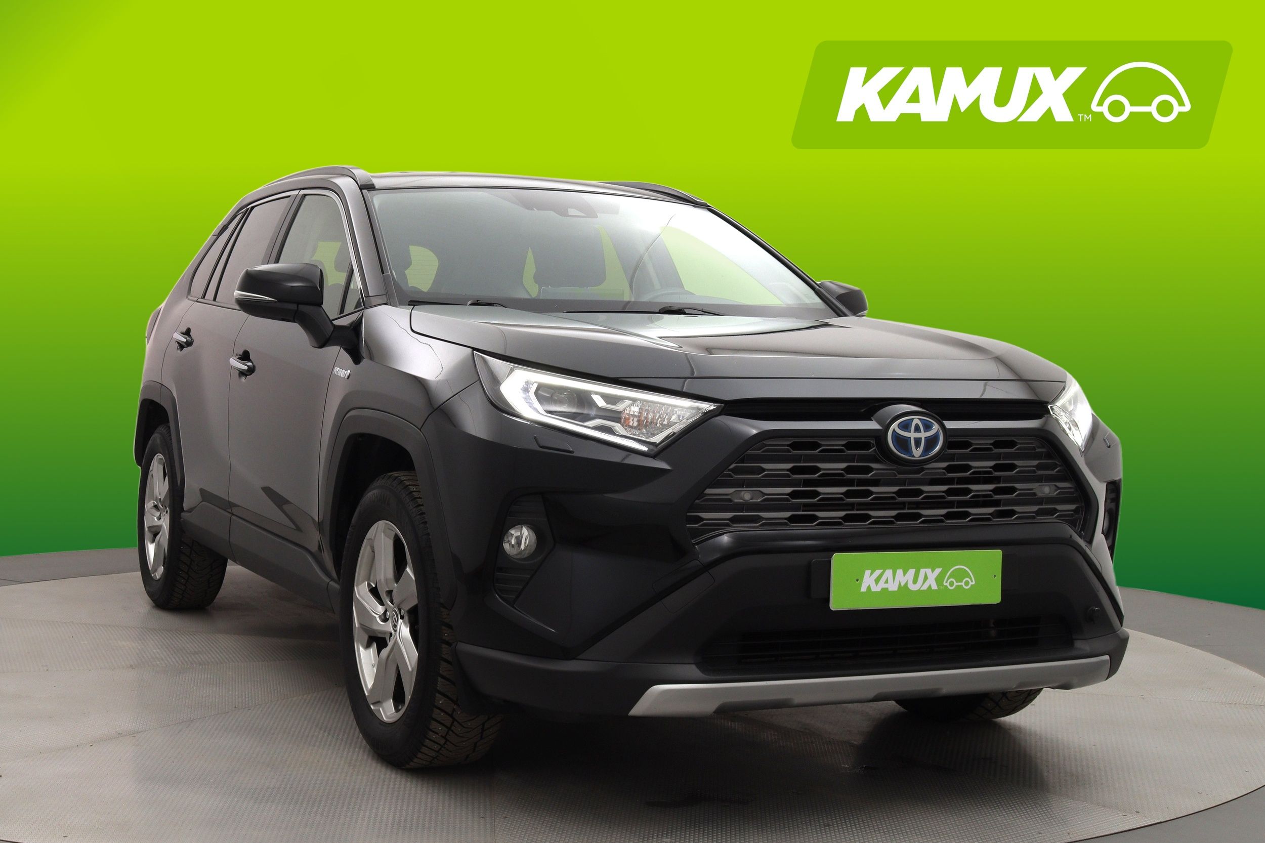 Toyota RAV4 2020