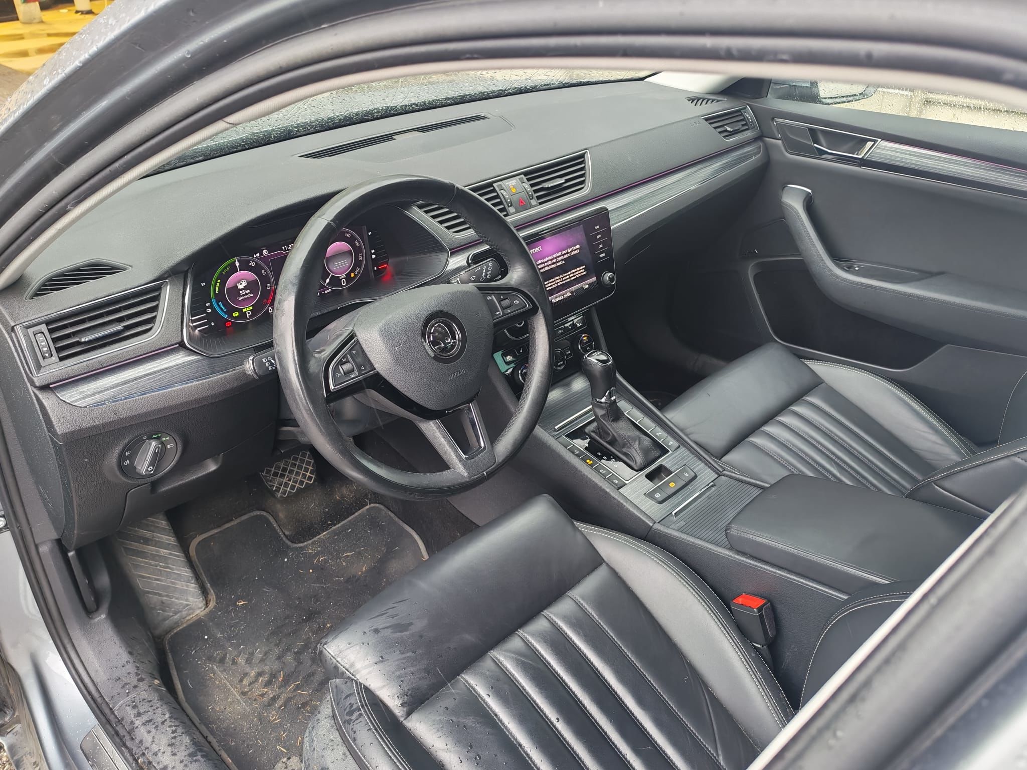Skoda Superb 2020