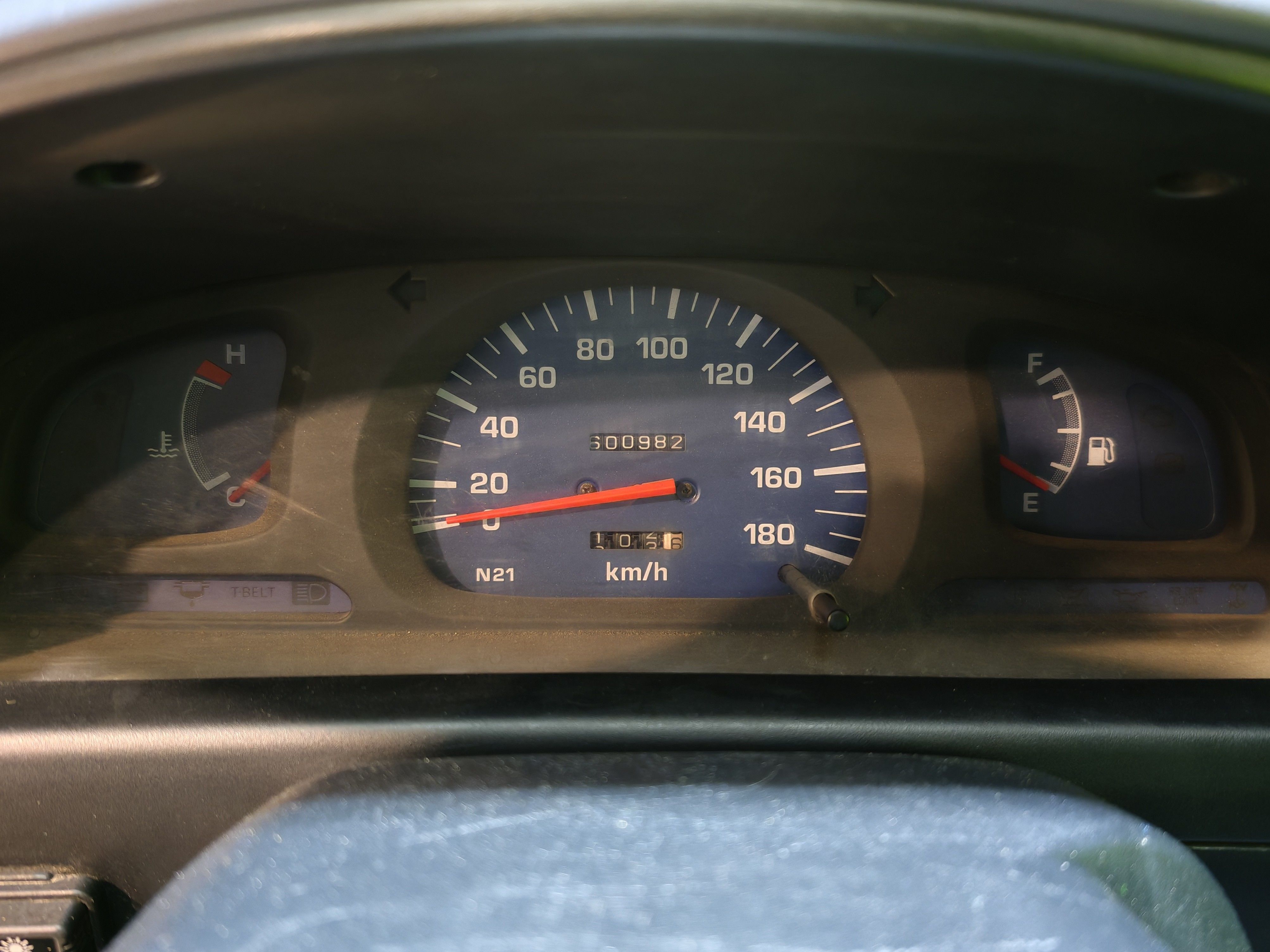 Toyota Hilux 2001