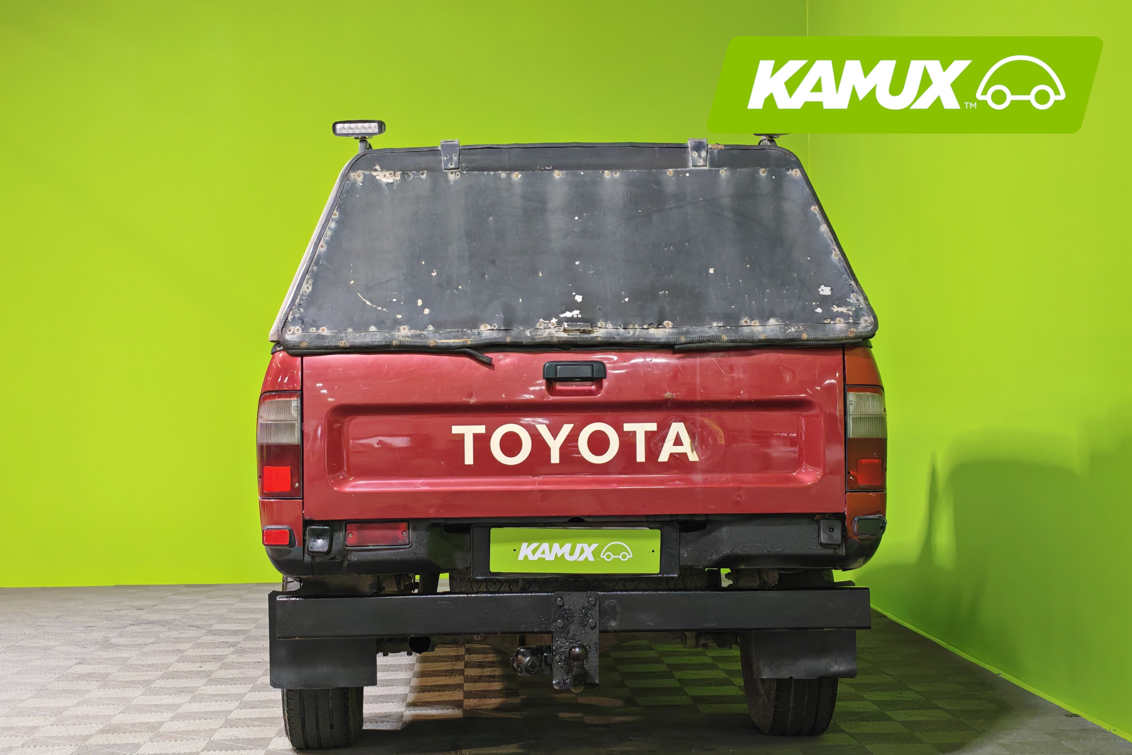 Toyota Hilux 2001
