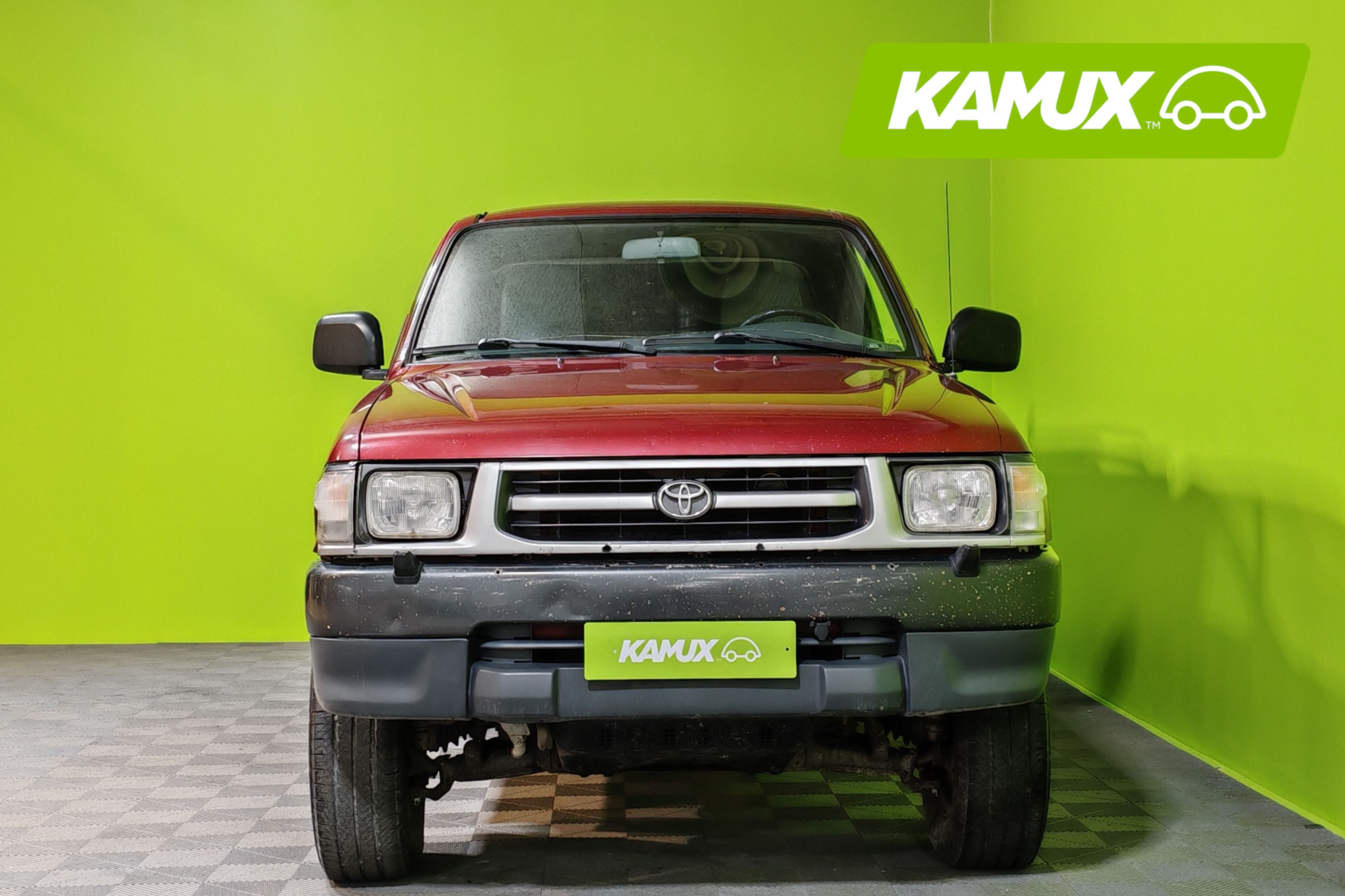 Toyota Hilux 2001