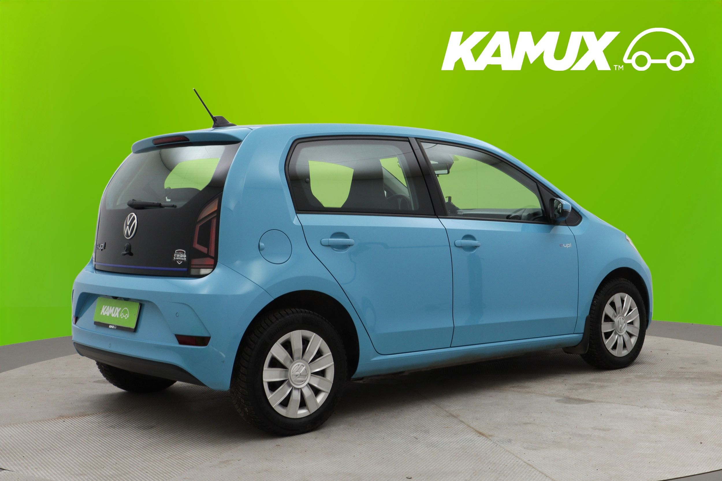 Volkswagen e-up! 2020