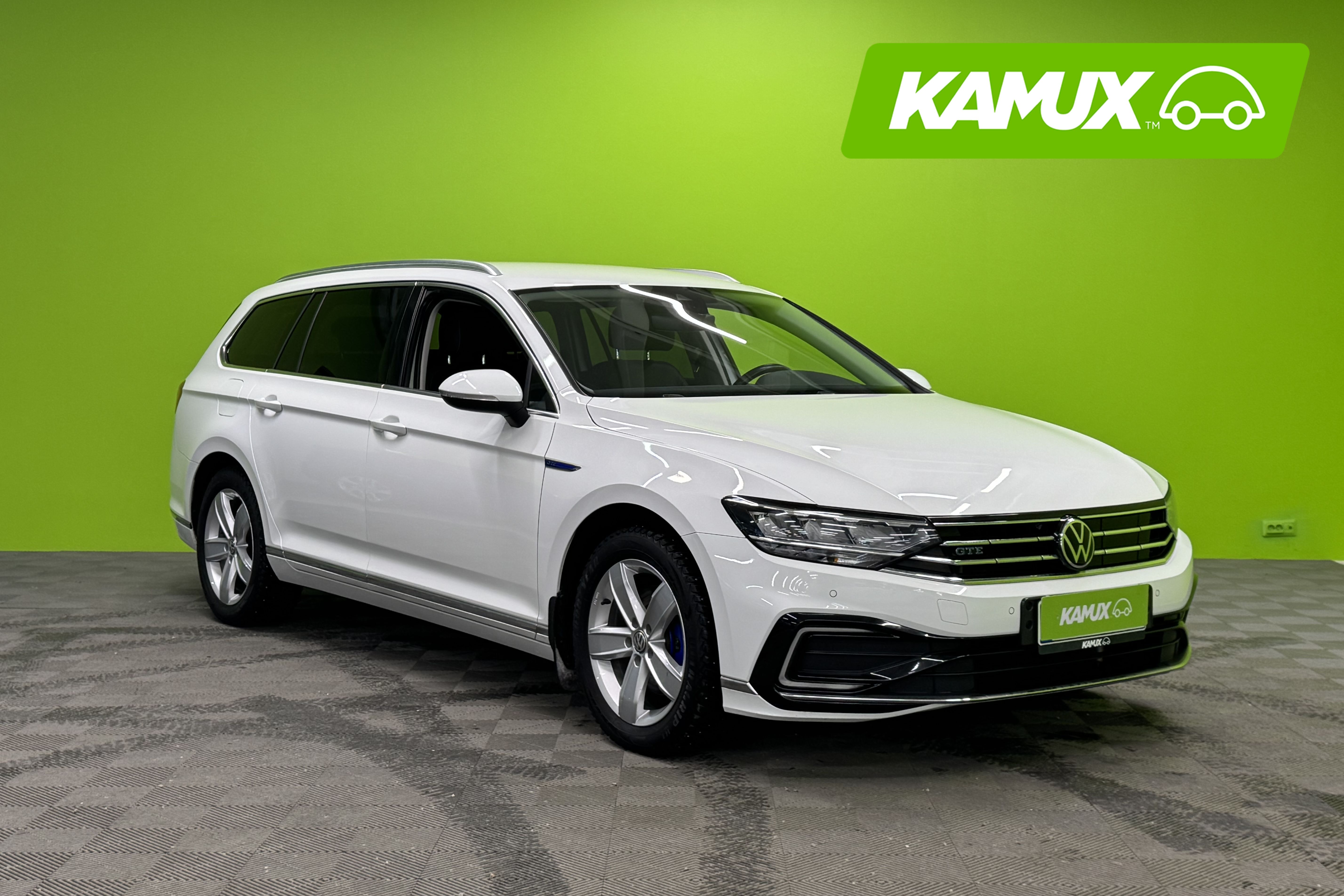 Volkswagen Passat 2021