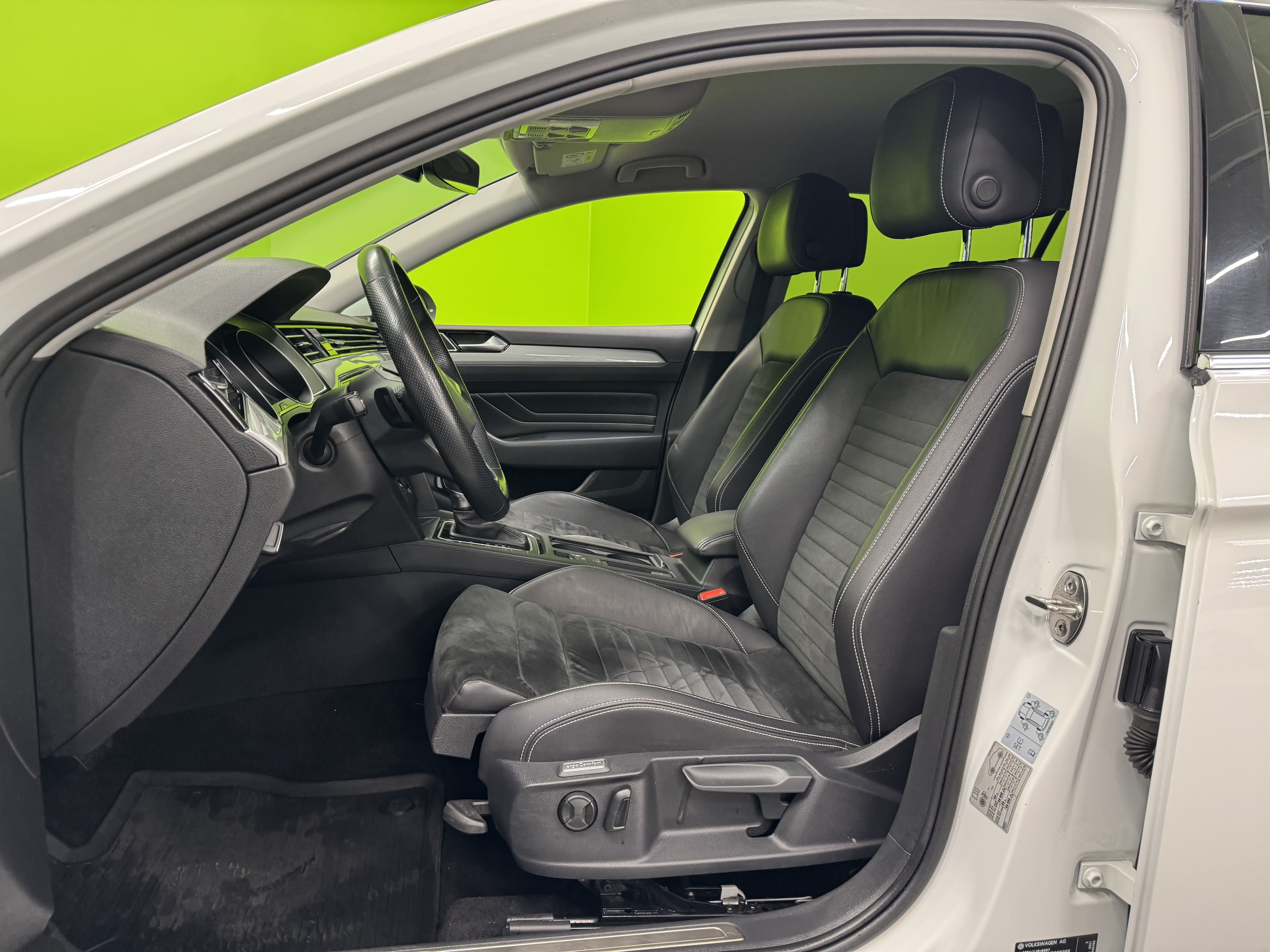 Volkswagen Passat 2021