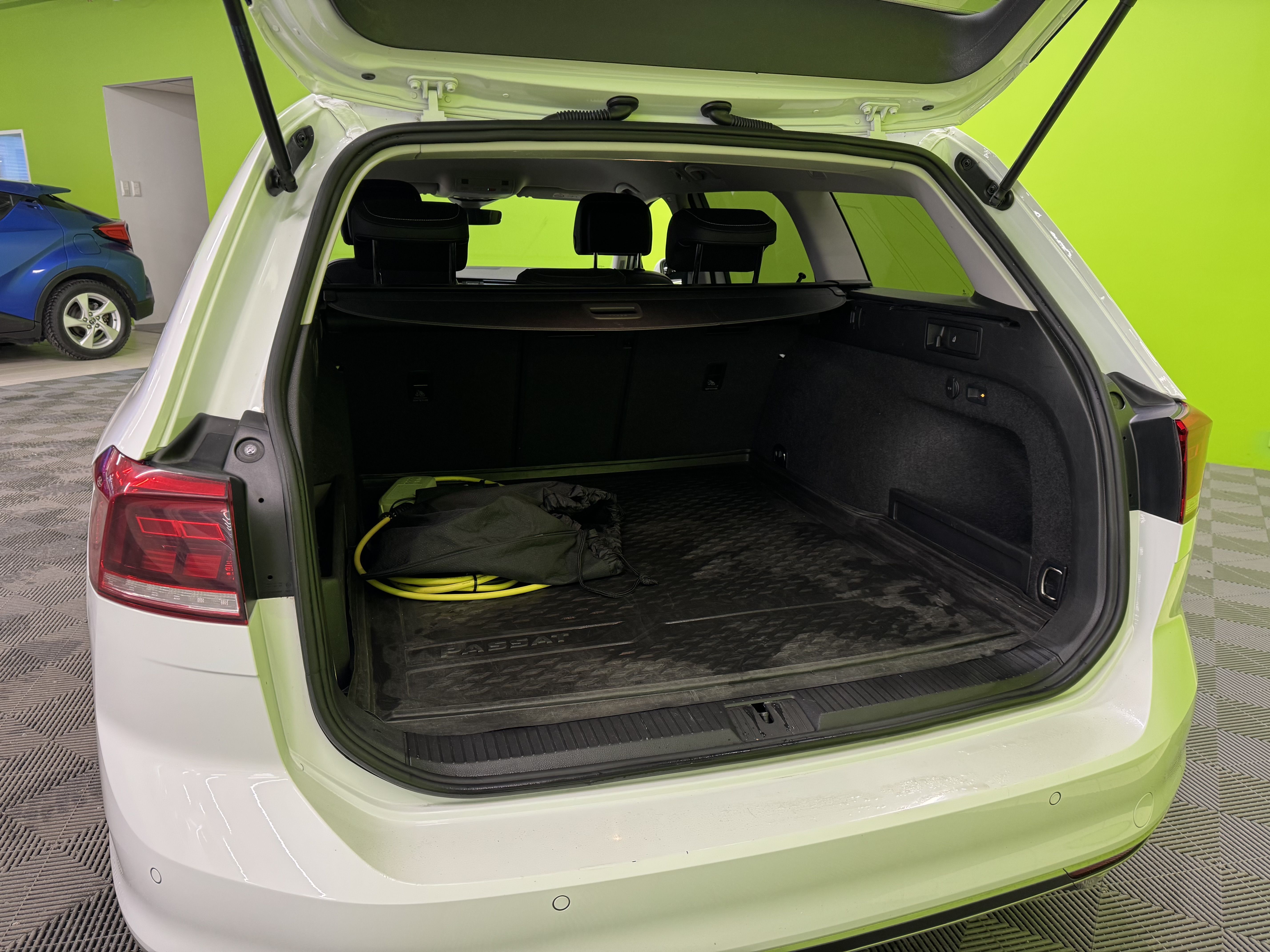 Volkswagen Passat 2021