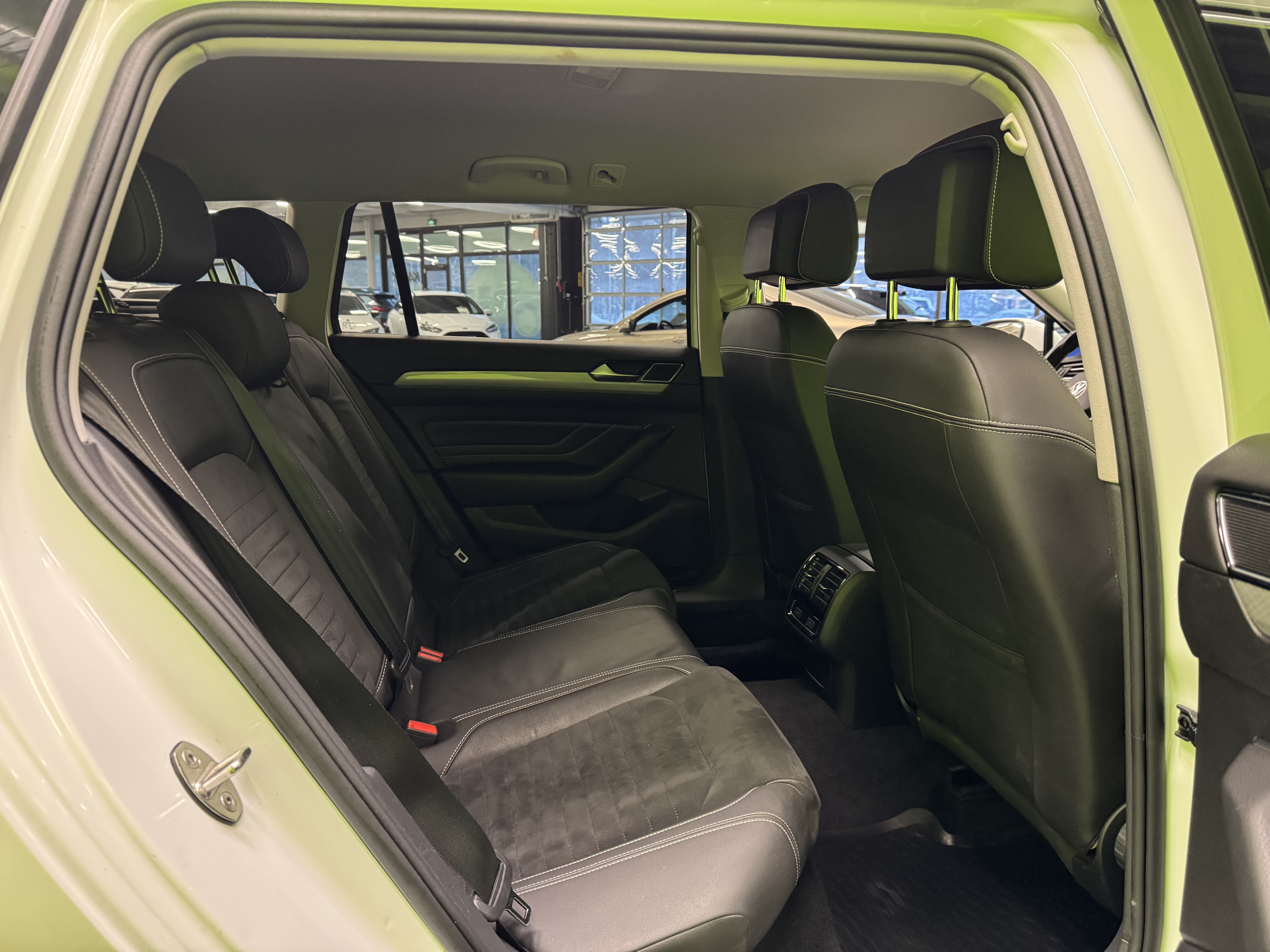 Volkswagen Passat 2021