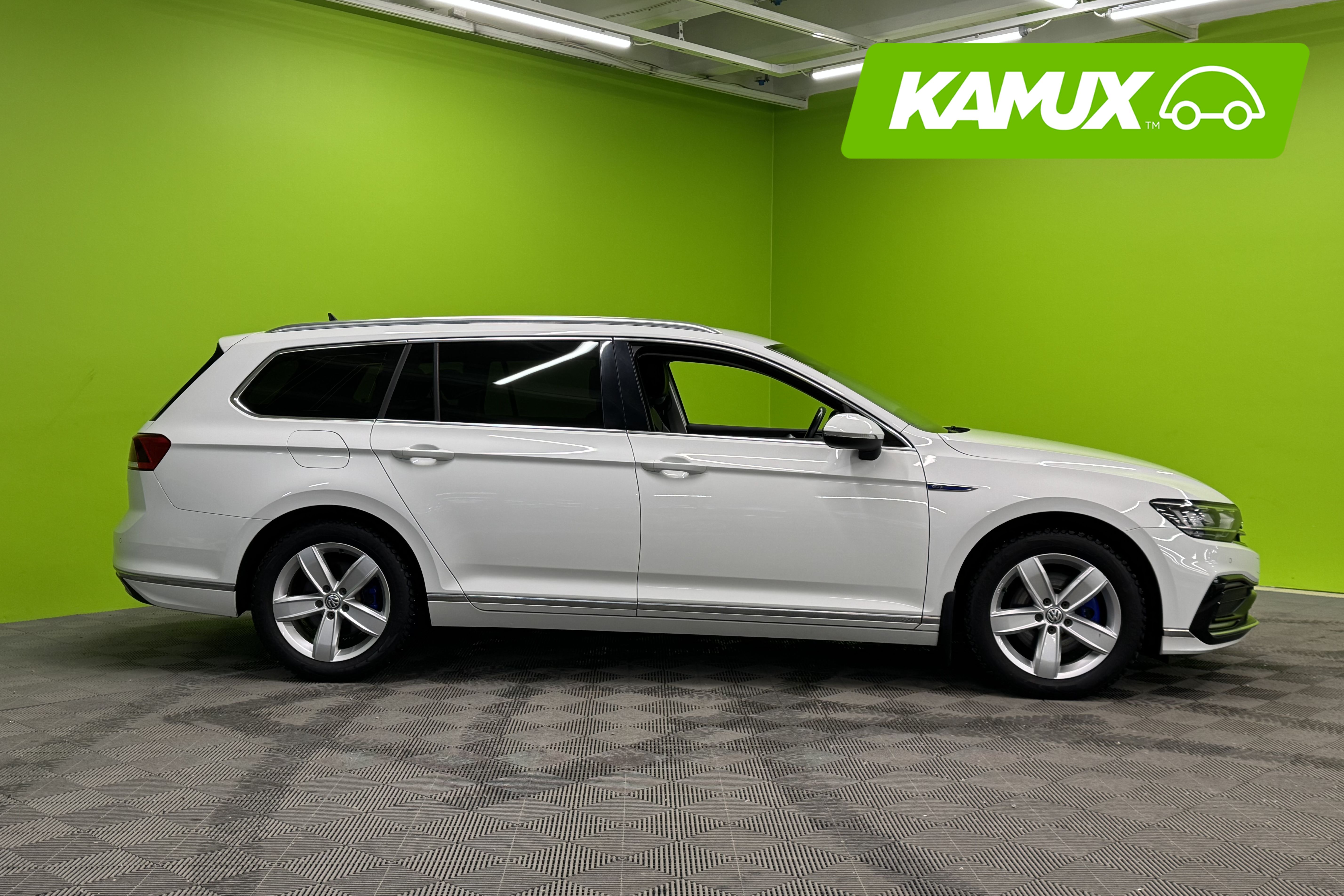 Volkswagen Passat 2021