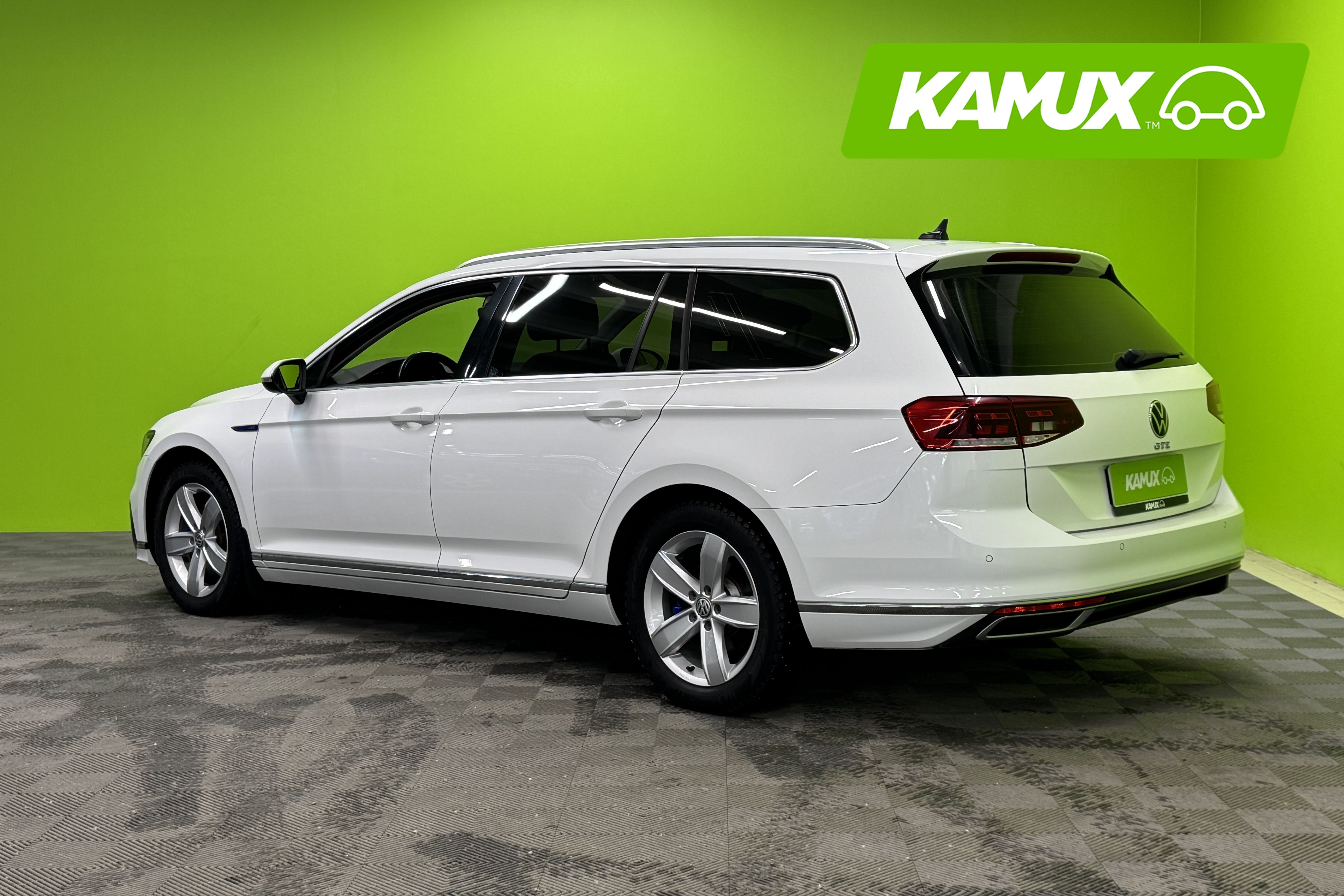 Volkswagen Passat 2021