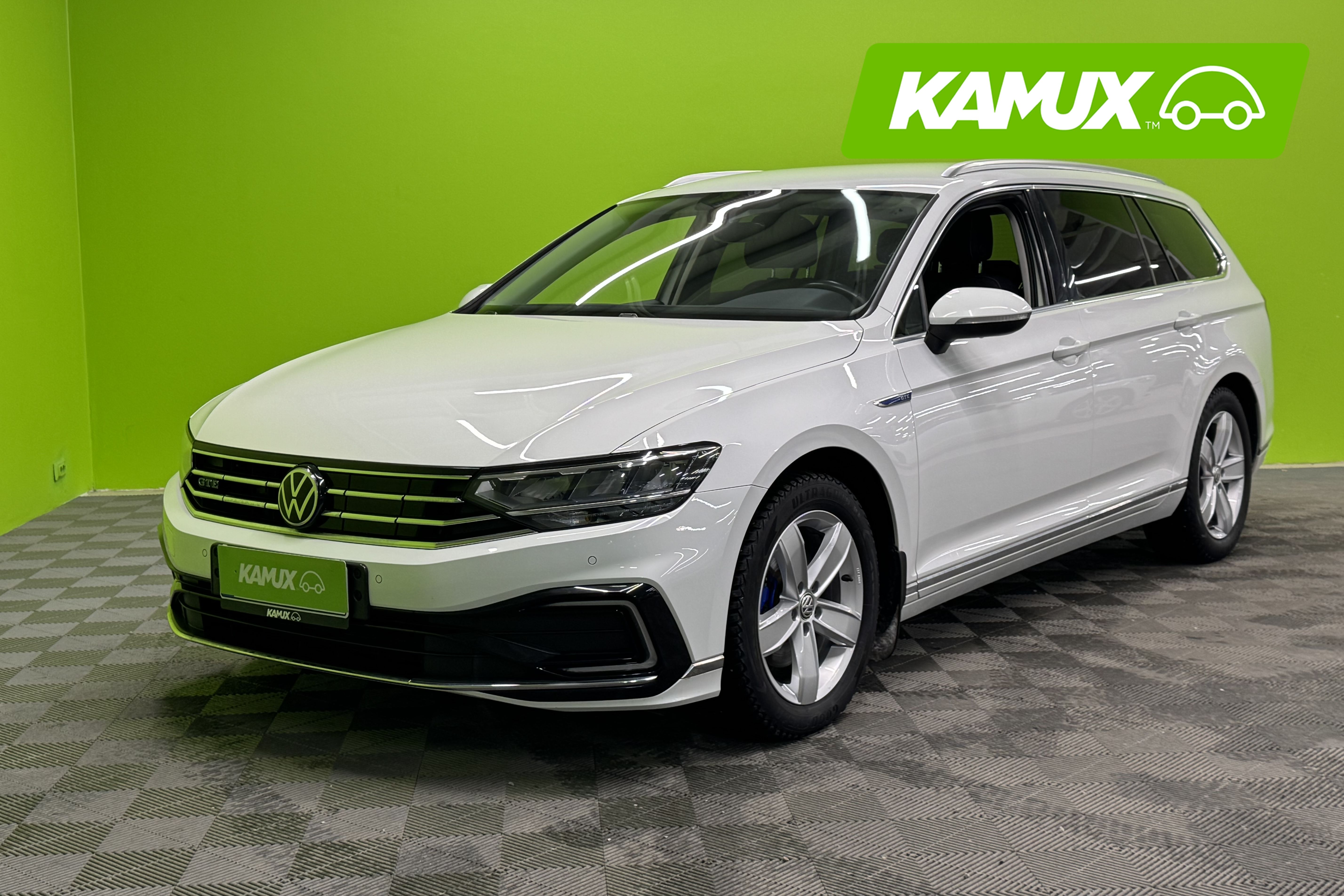 Volkswagen Passat 2021