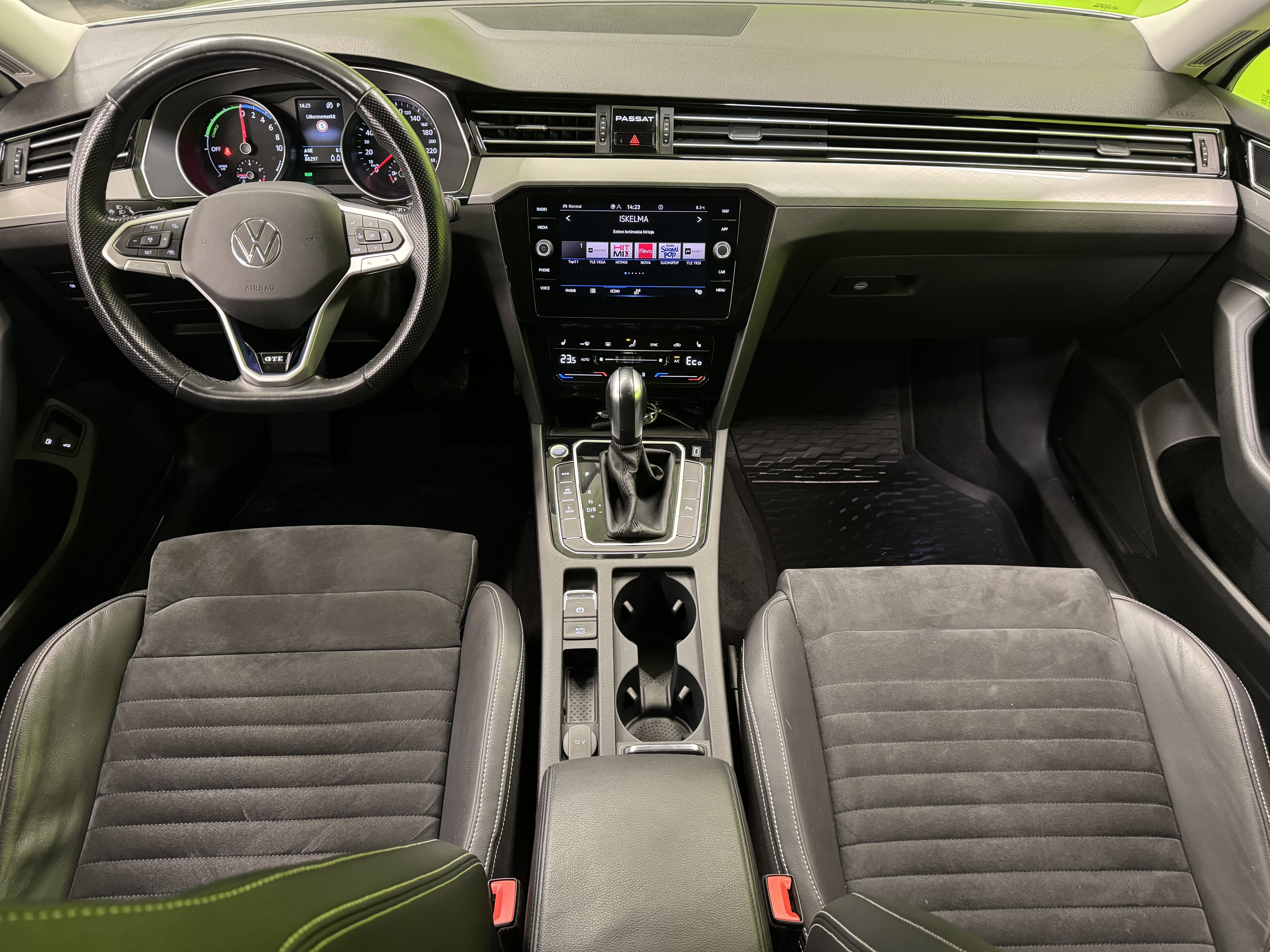 Volkswagen Passat 2021