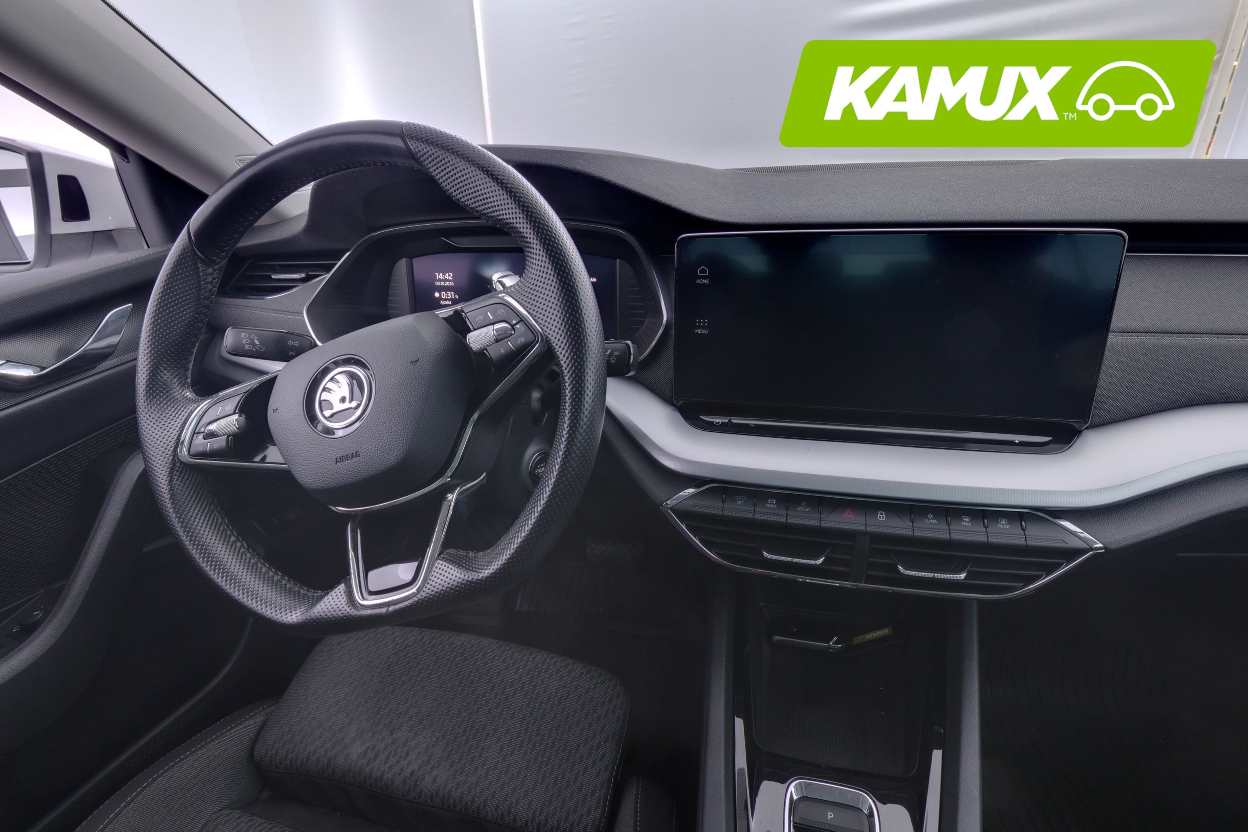 Skoda Octavia 2021