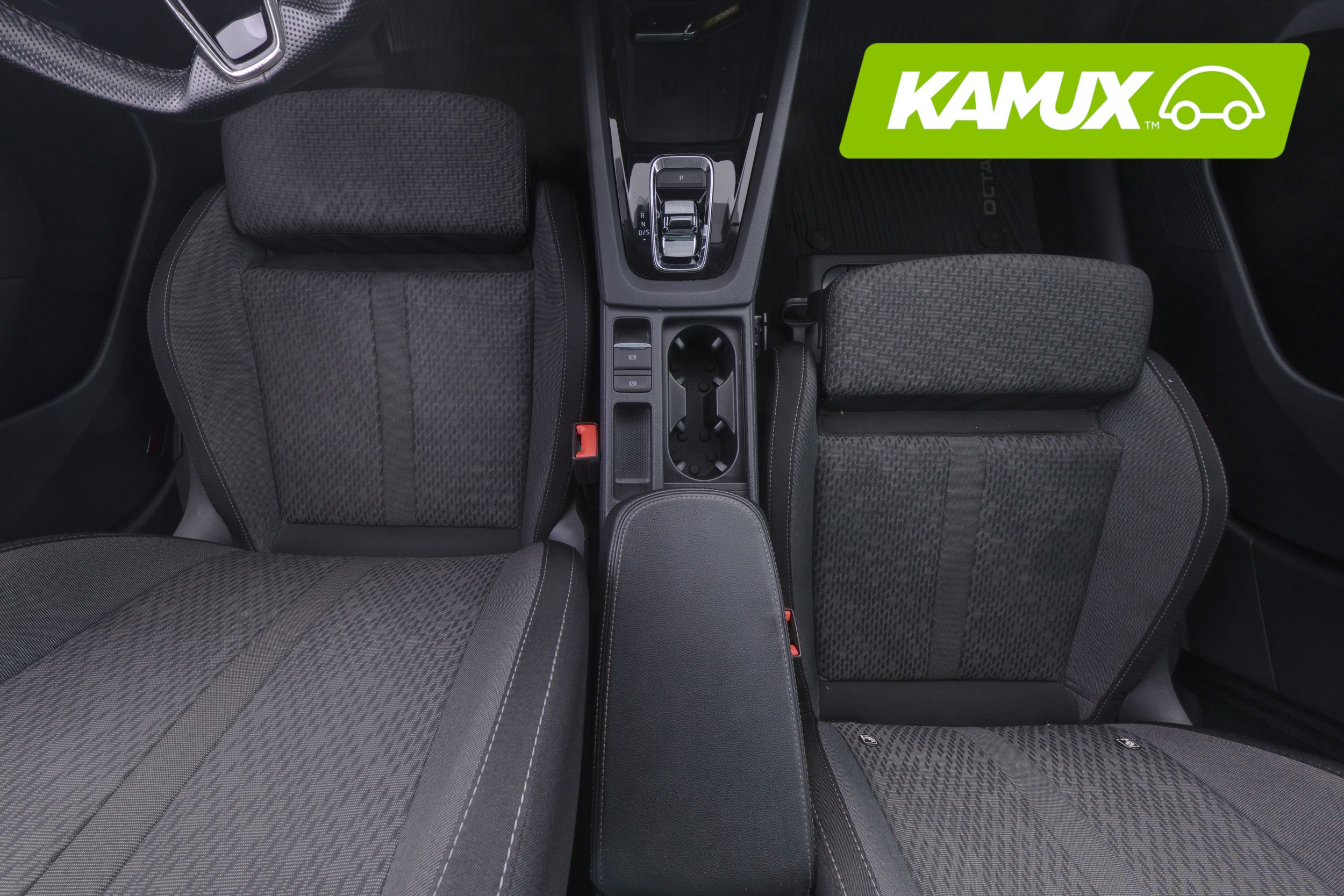 Skoda Octavia 2021