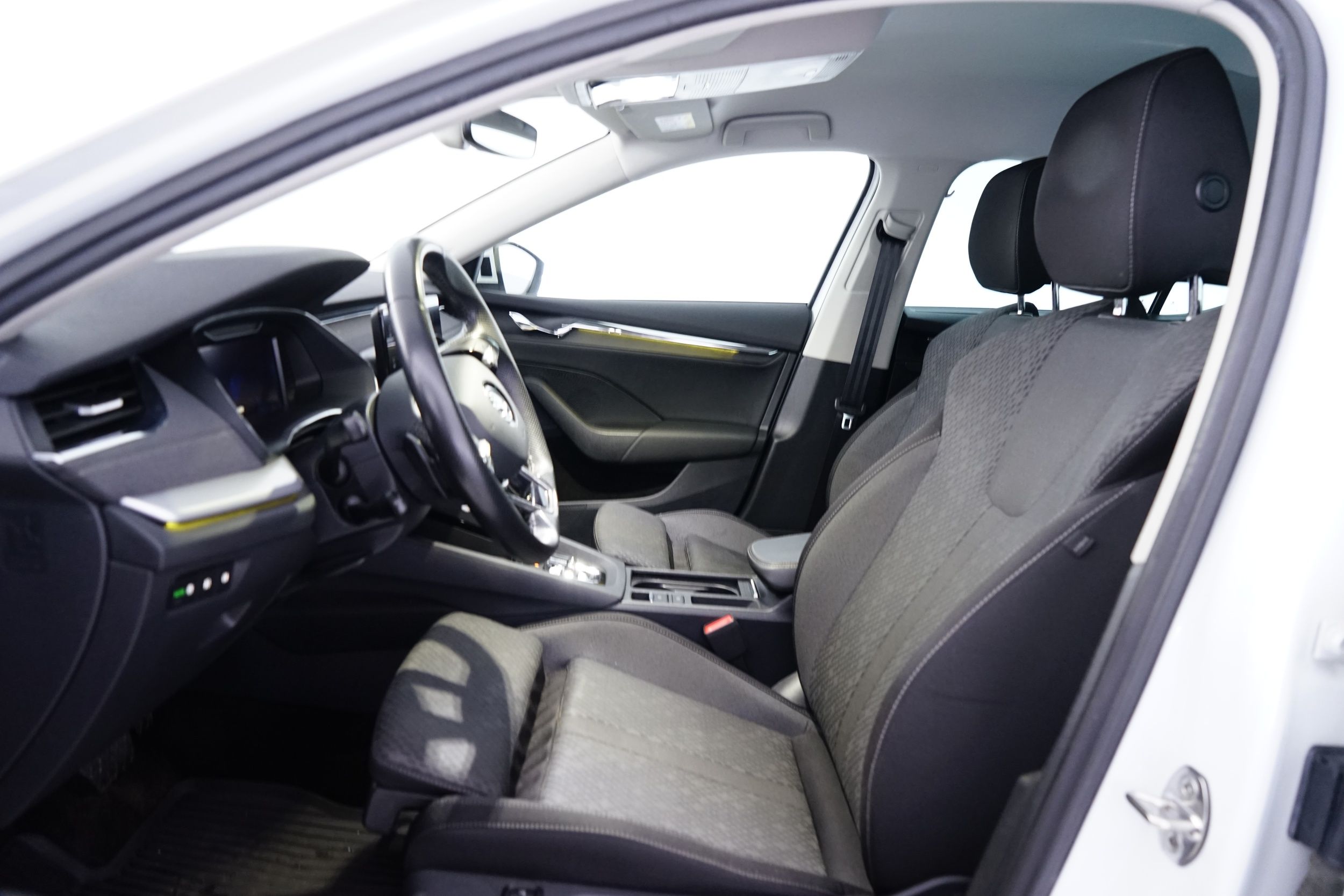 Skoda Octavia 2021
