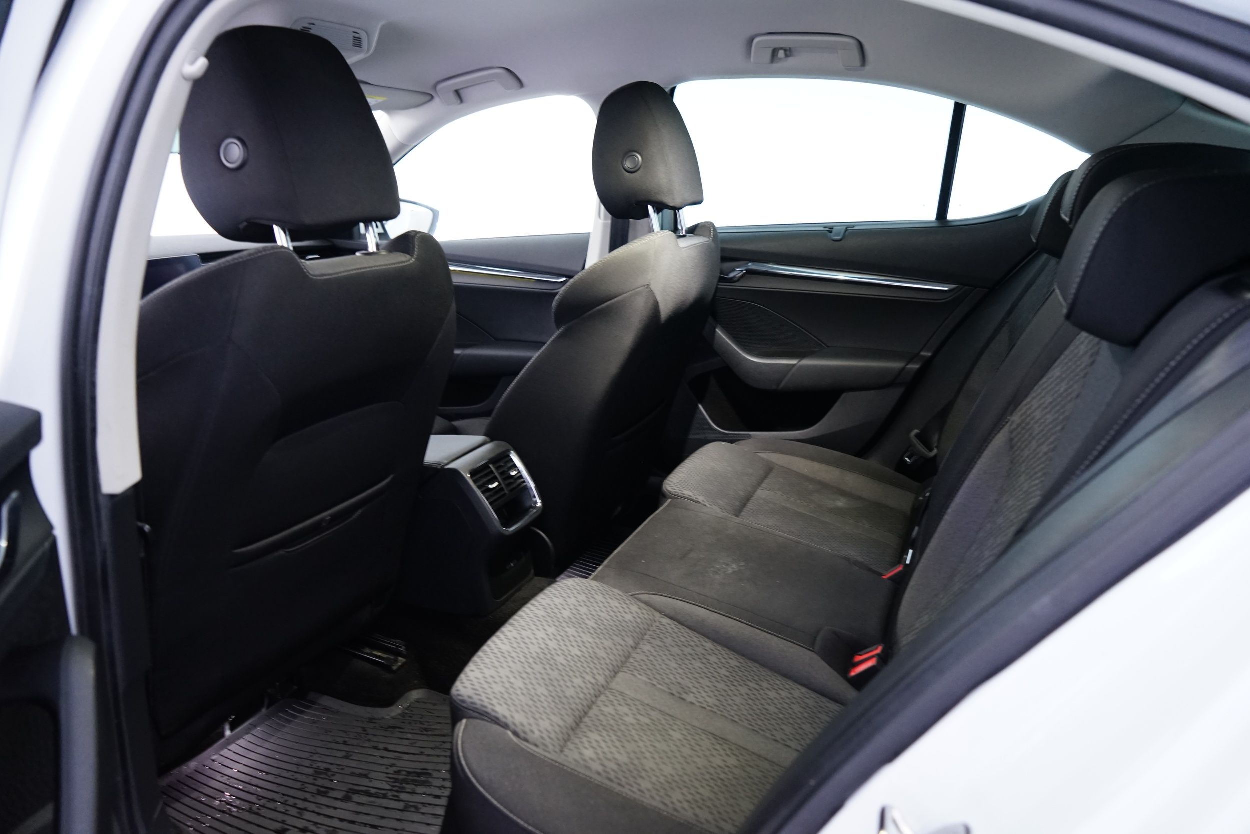 Skoda Octavia 2021