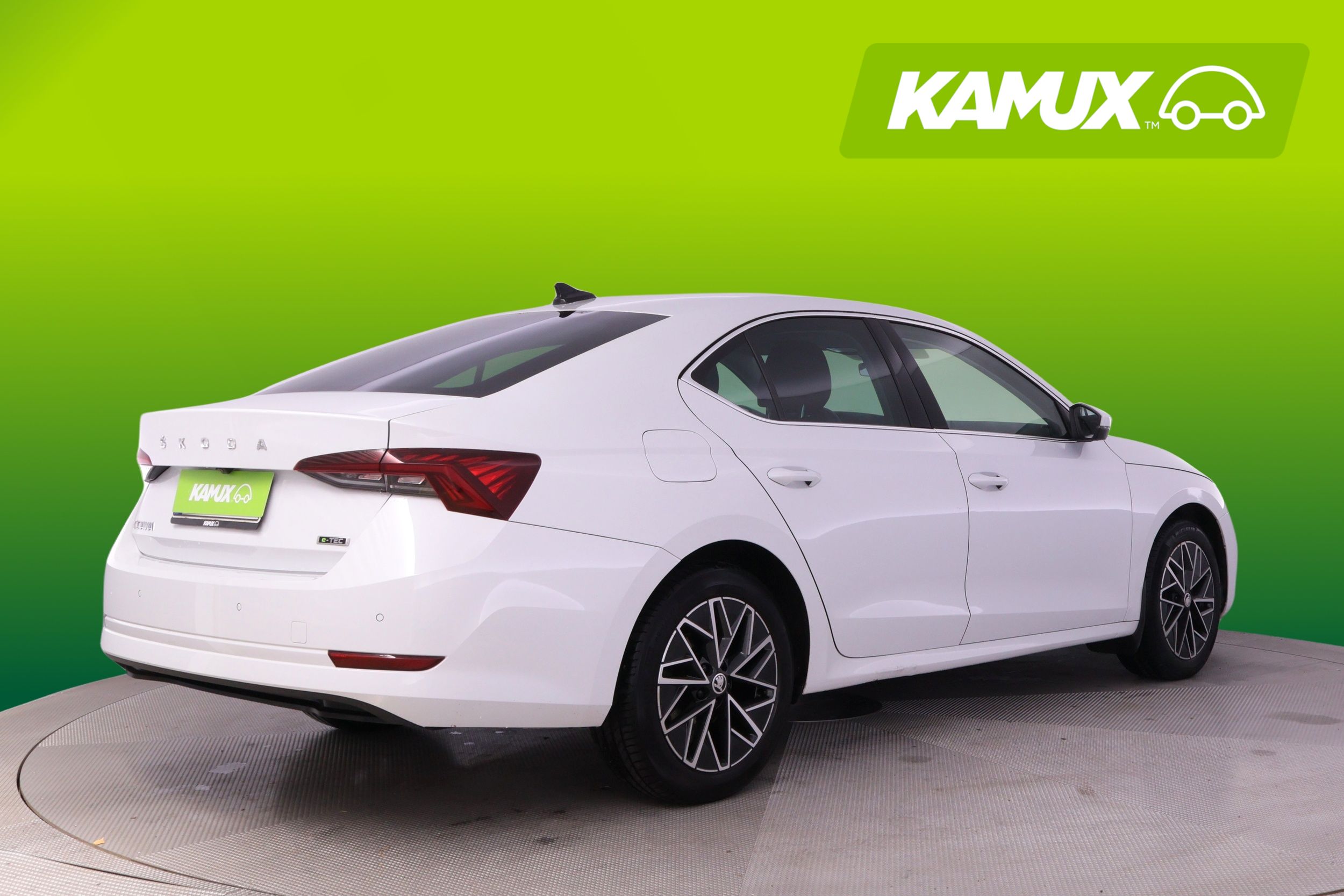 Skoda Octavia 2021