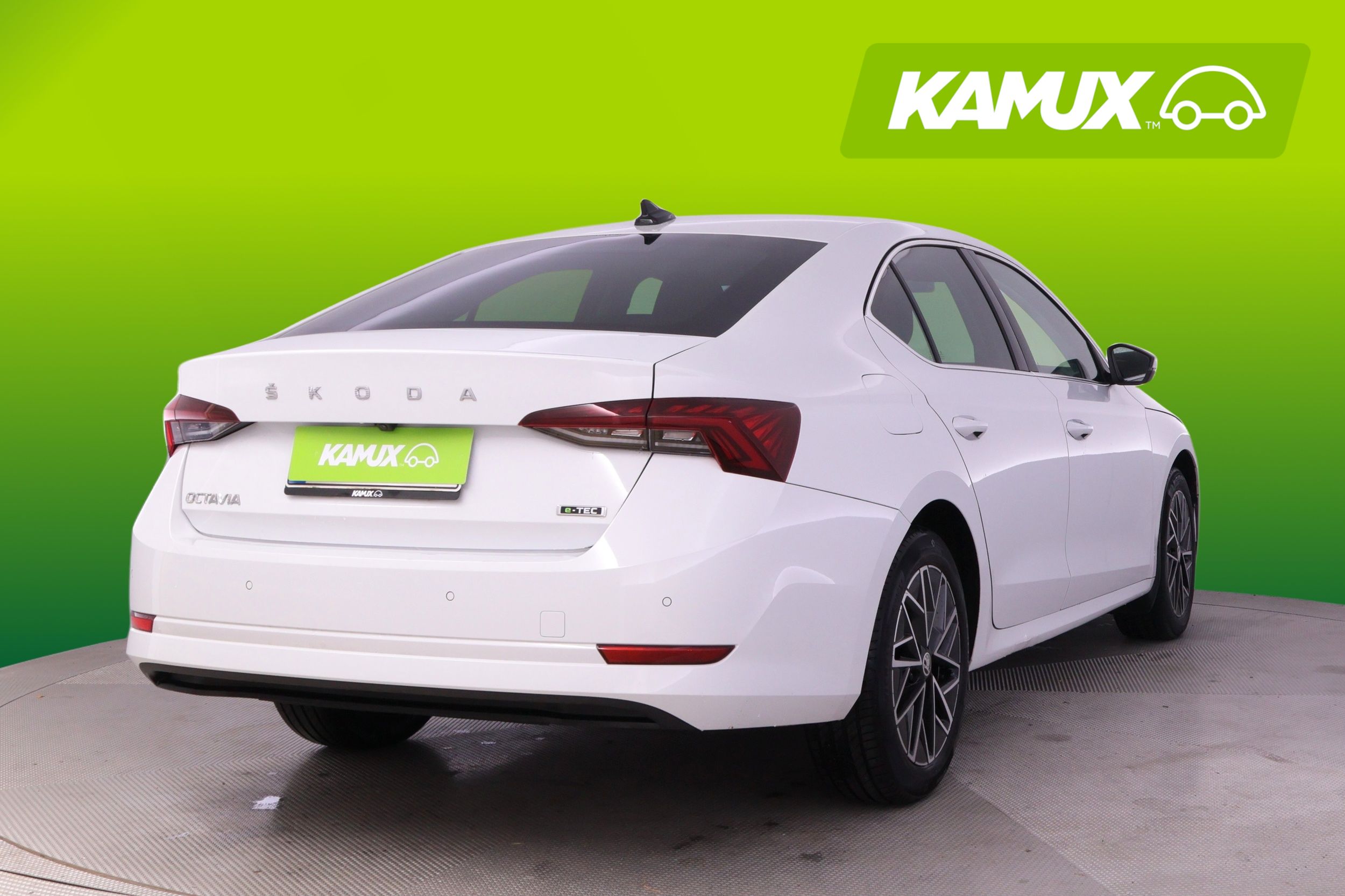Skoda Octavia 2021
