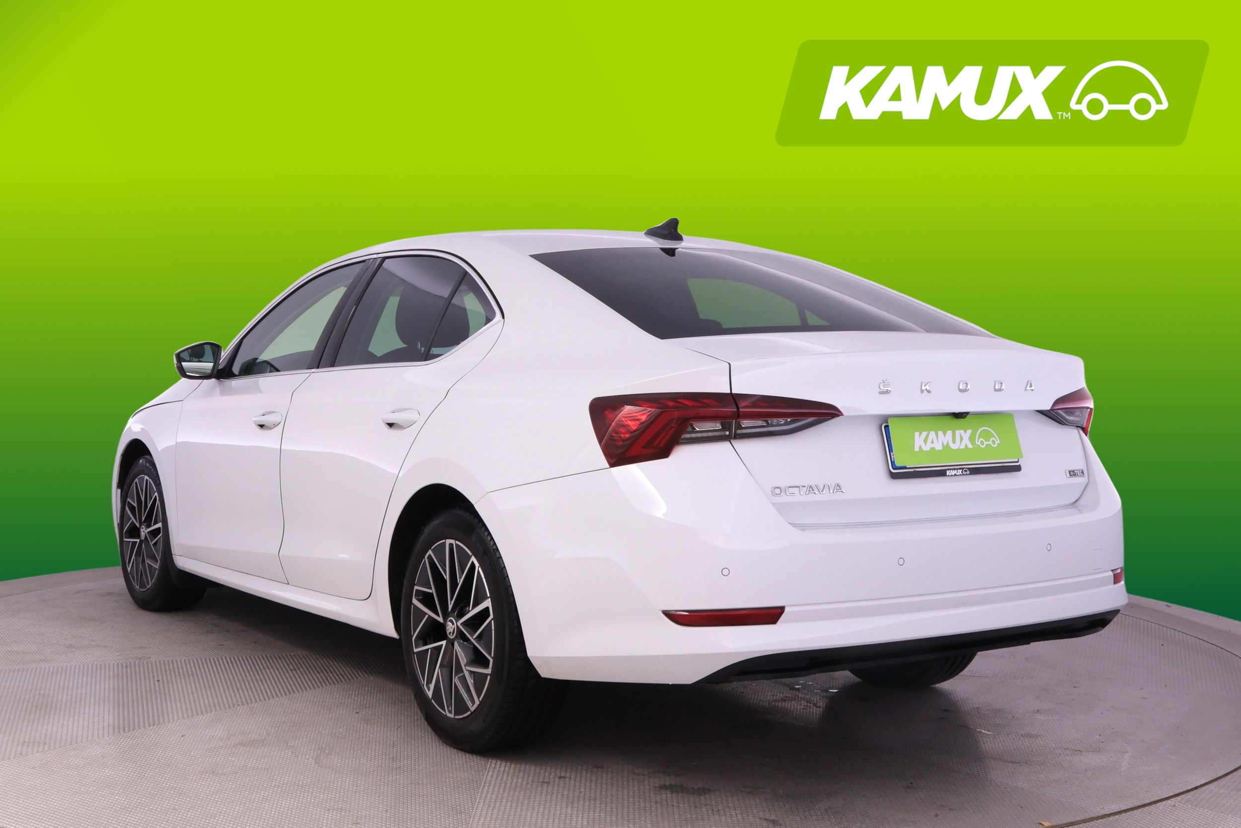 Skoda Octavia 2021