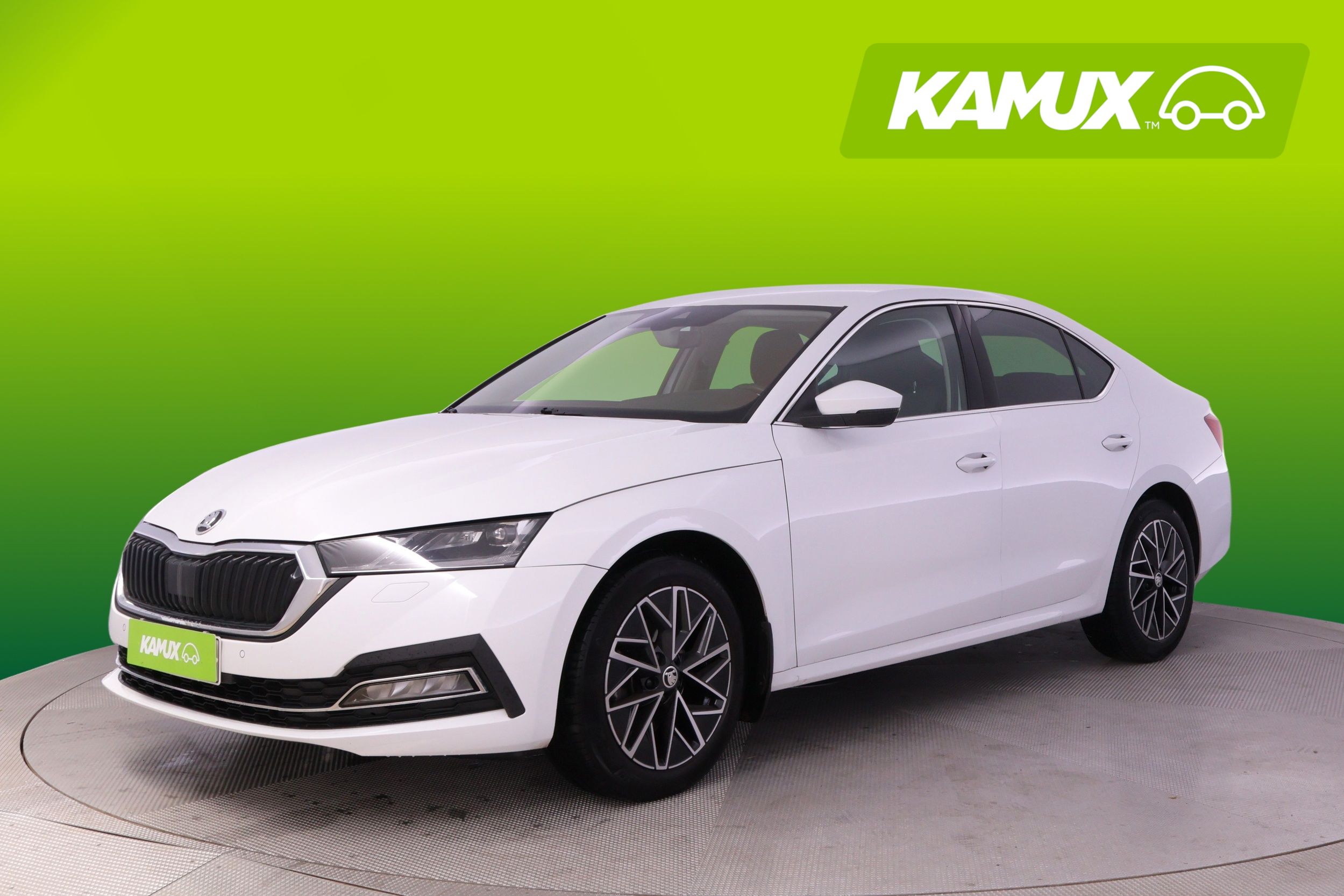 Skoda Octavia 2021