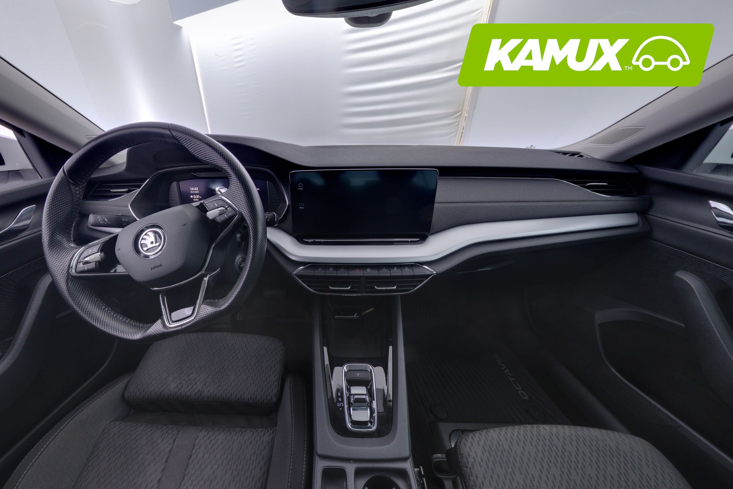 Skoda Octavia 2021