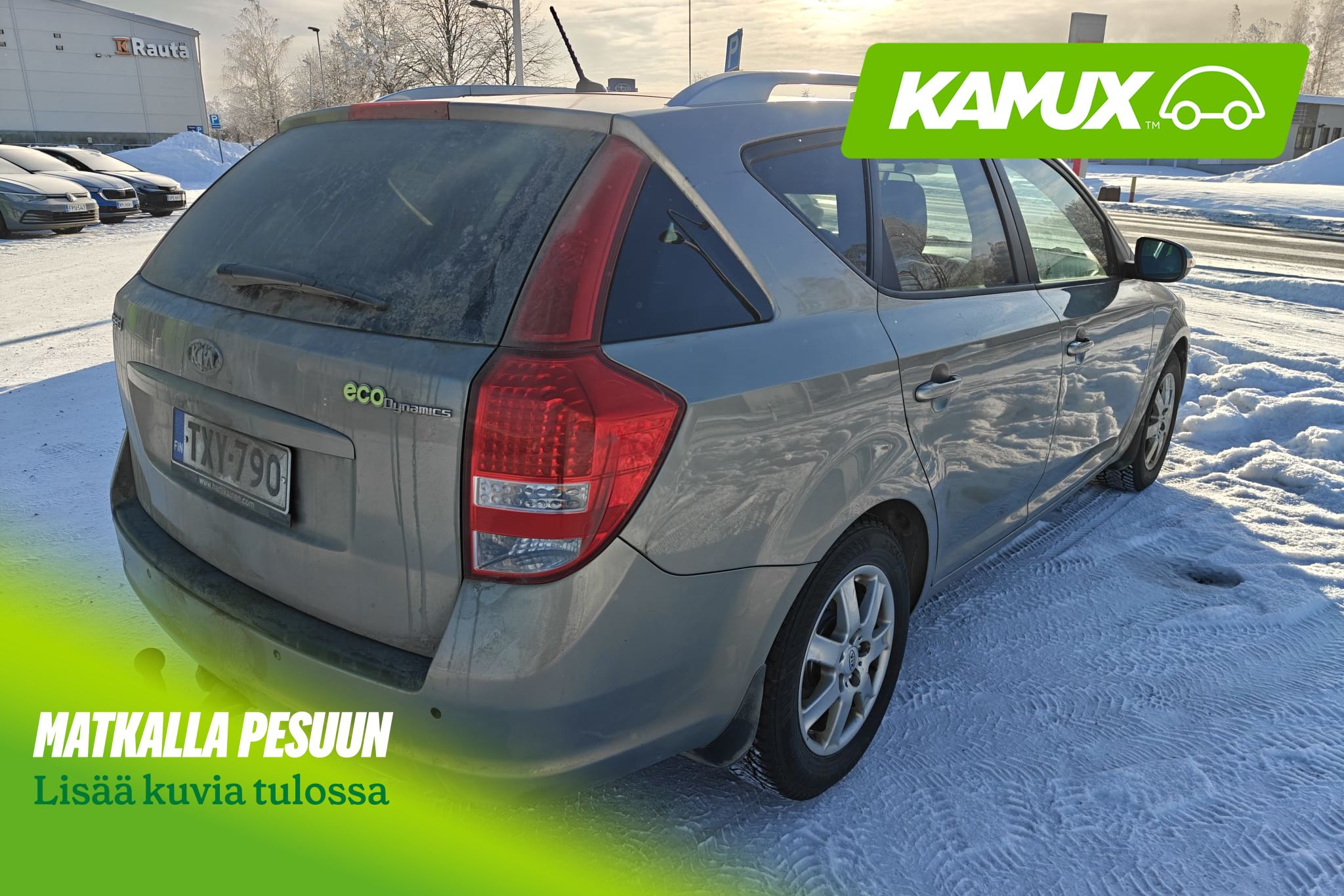 Kia Ceed 2012