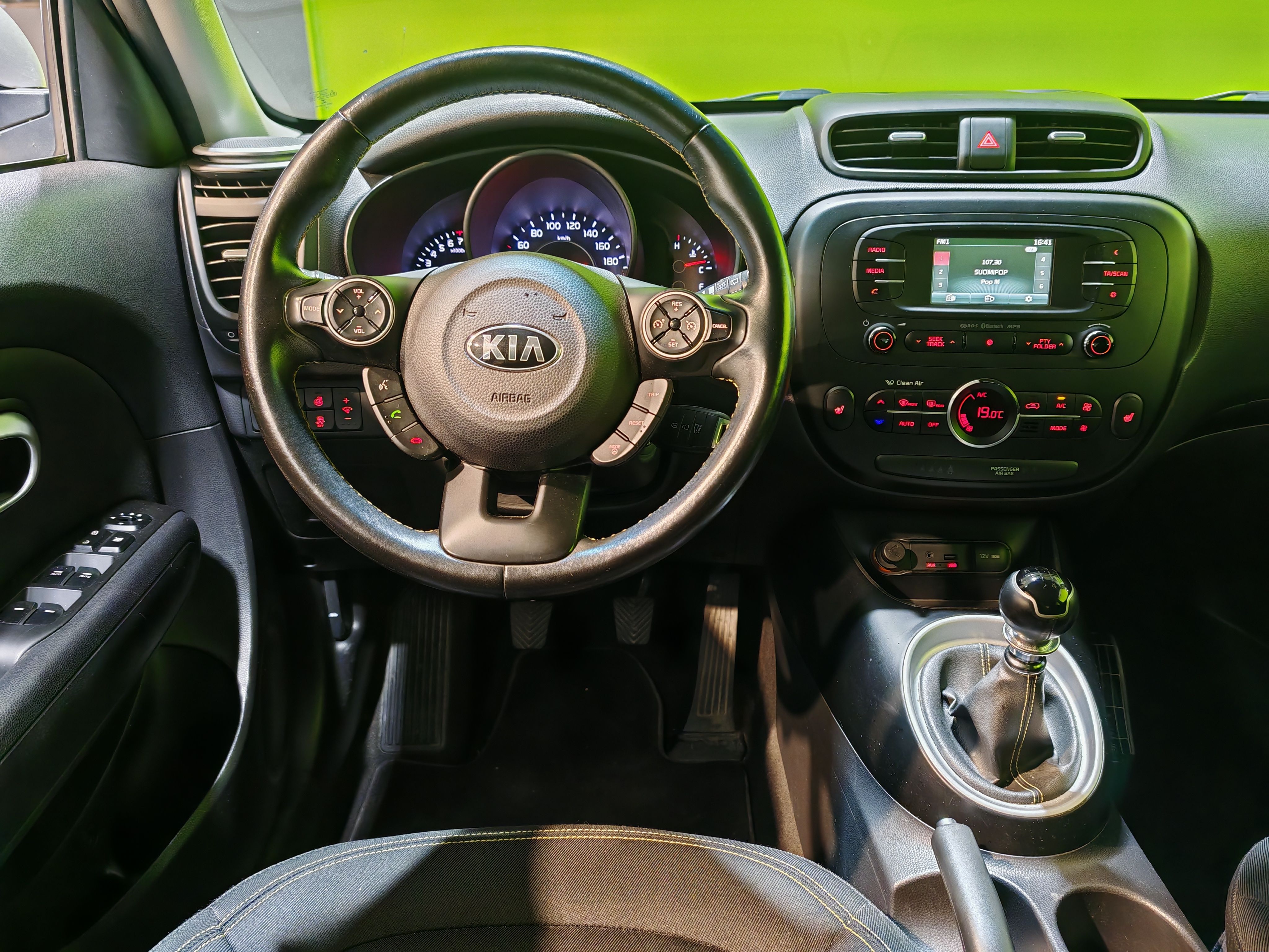 Kia Soul 2015