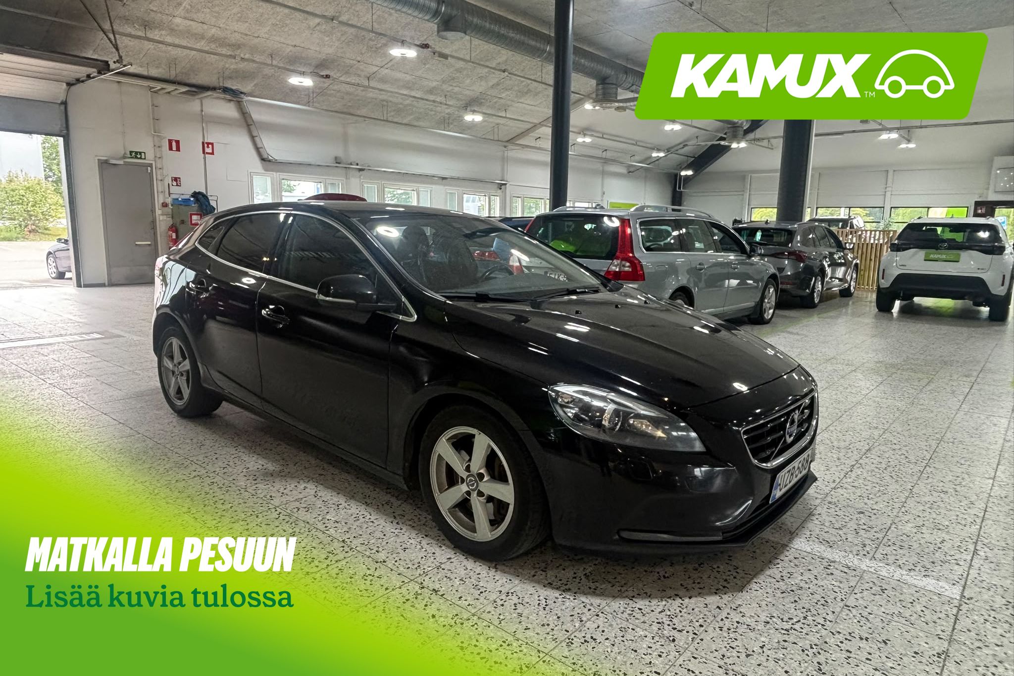 Volvo V40 2016
