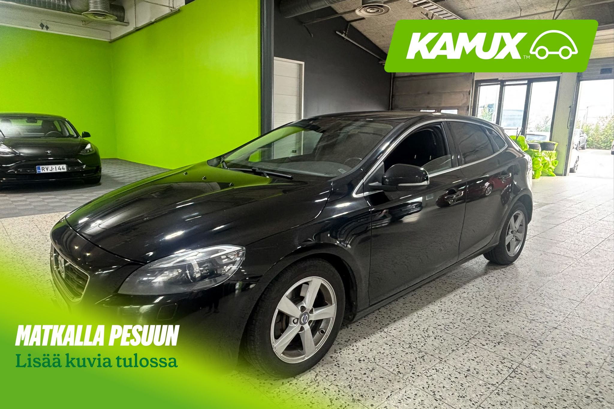 Volvo V40 2016