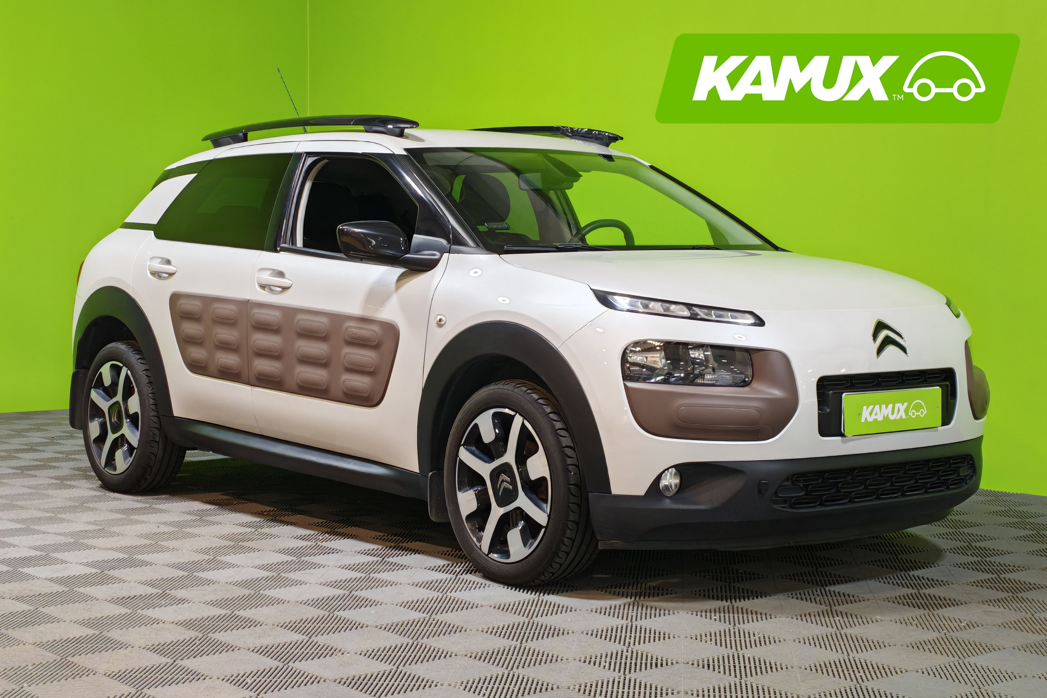 Citroen C4 Cactus 2015