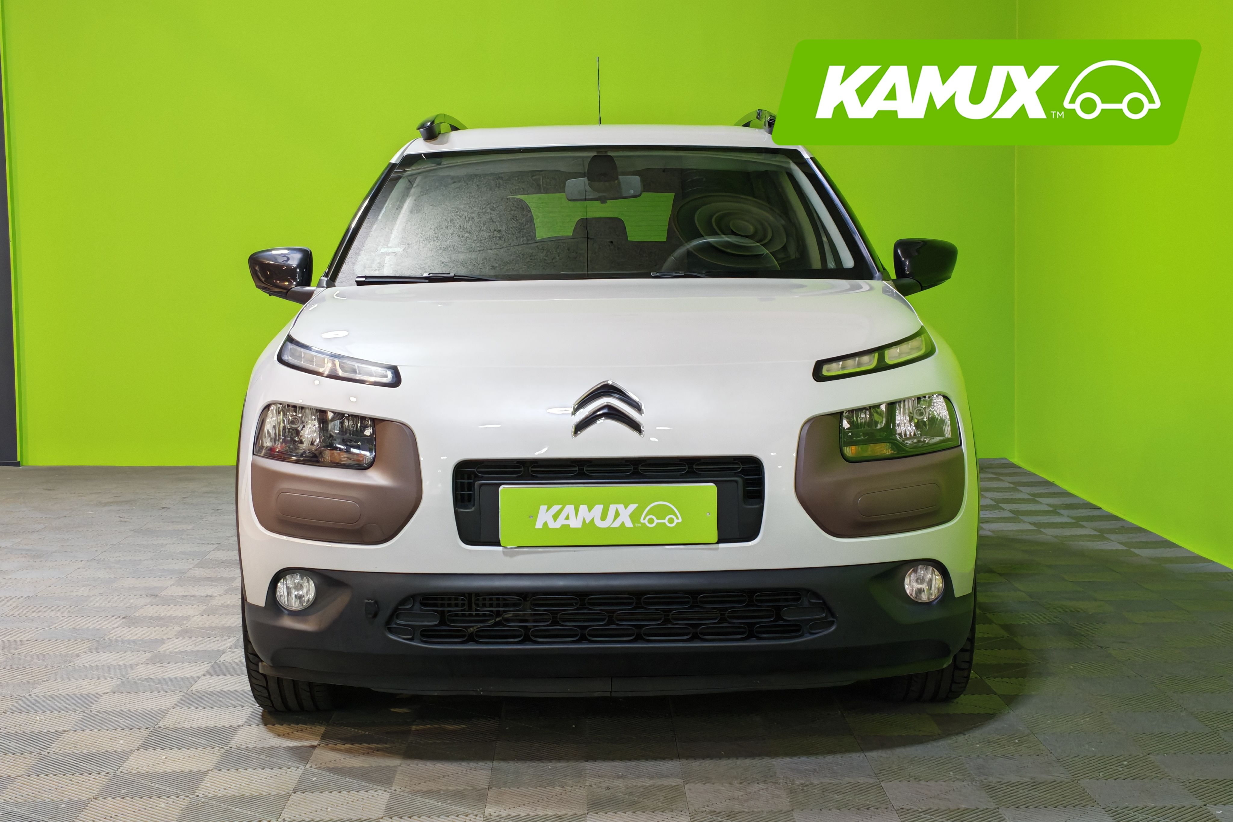 Citroen C4 Cactus 2015