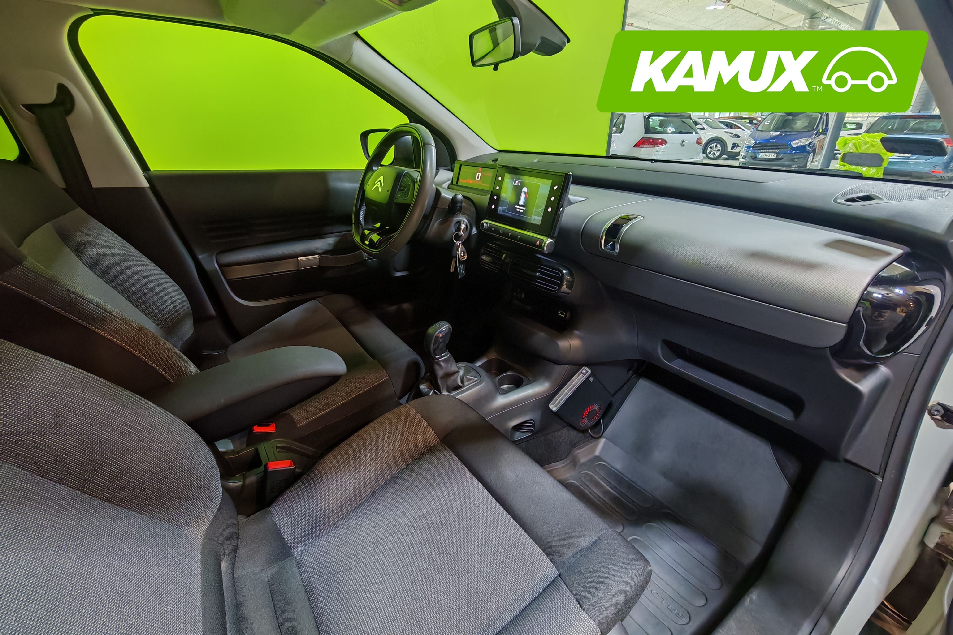 Citroen C4 Cactus 2015