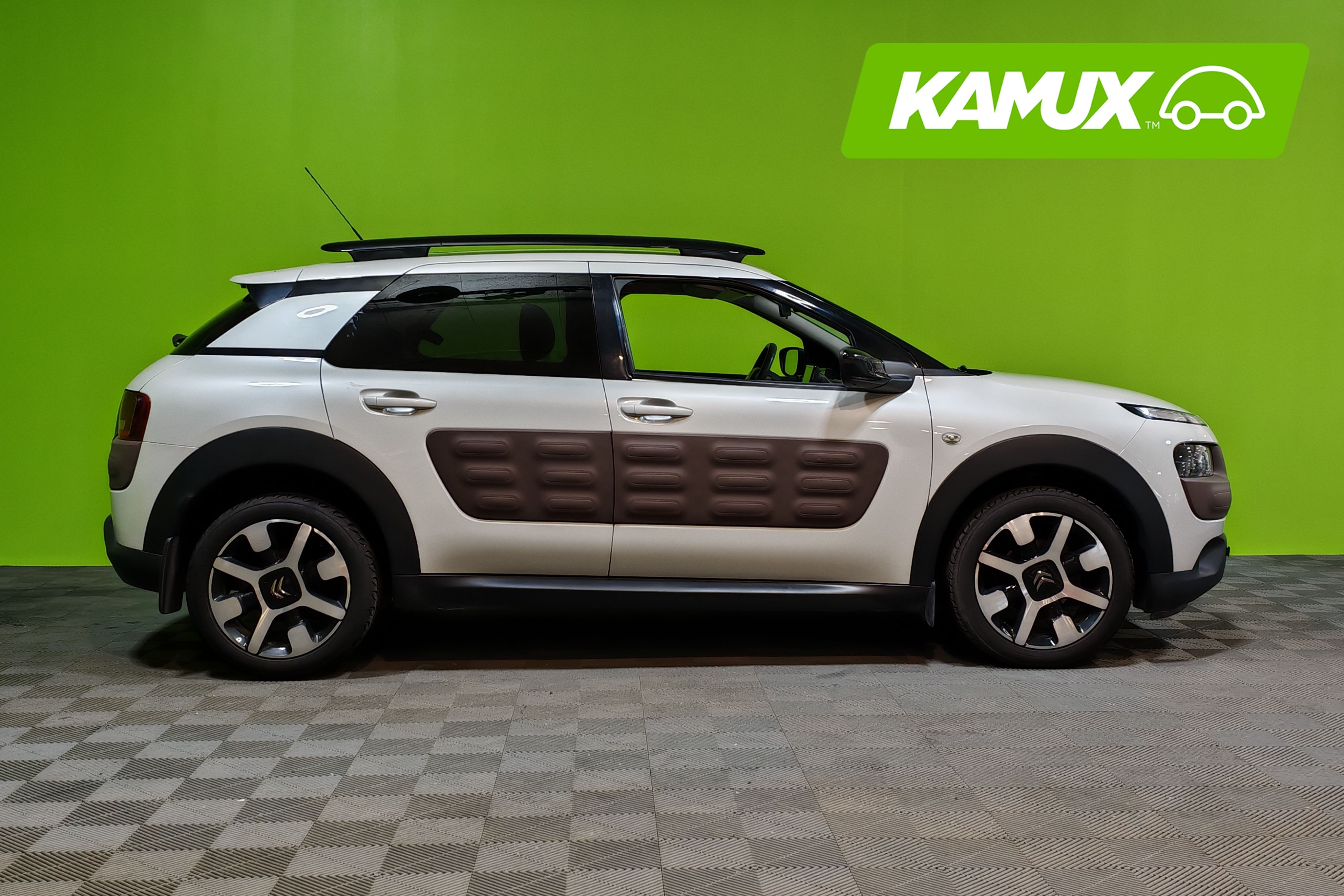 Citroen C4 Cactus 2015