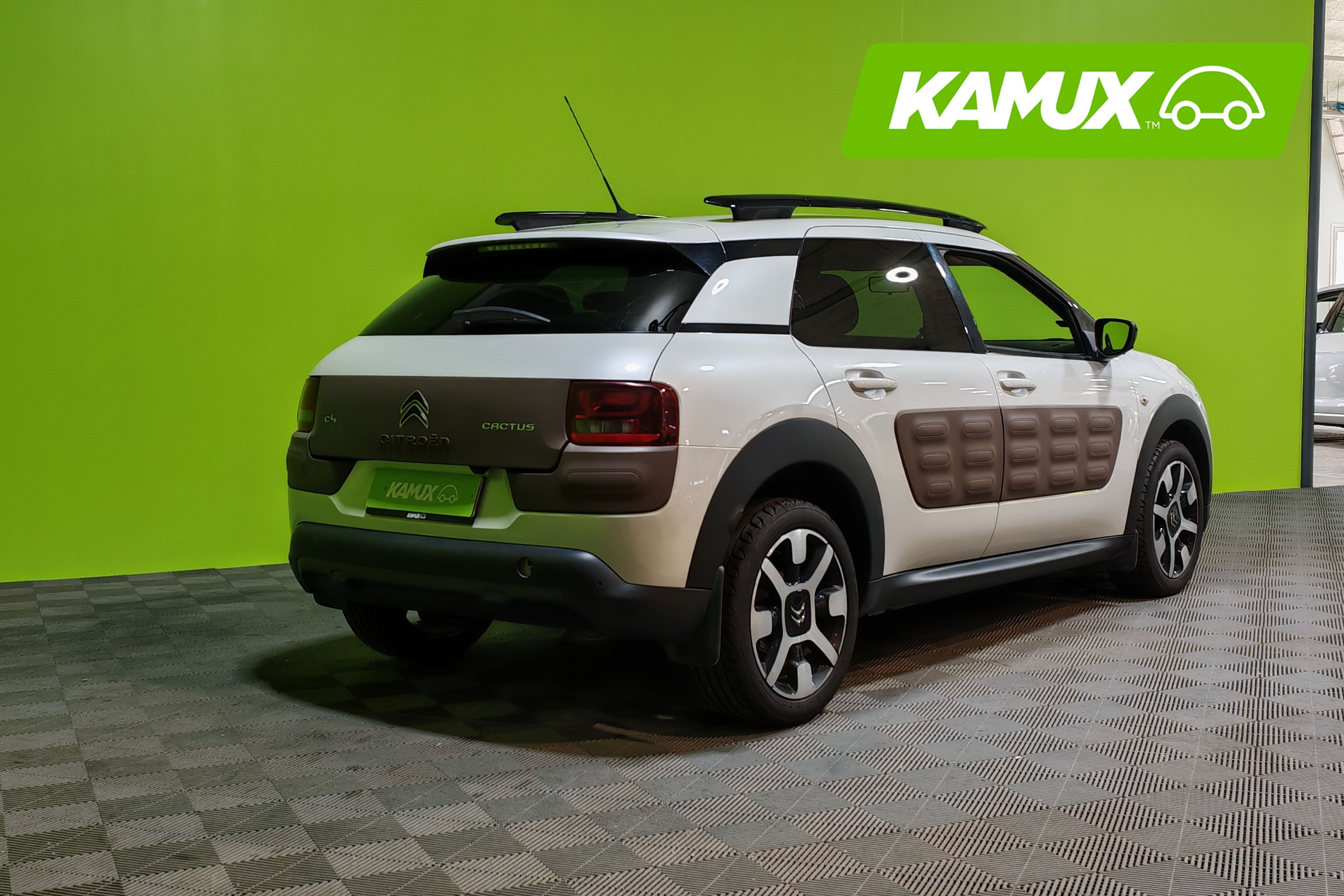 Citroen C4 Cactus 2015