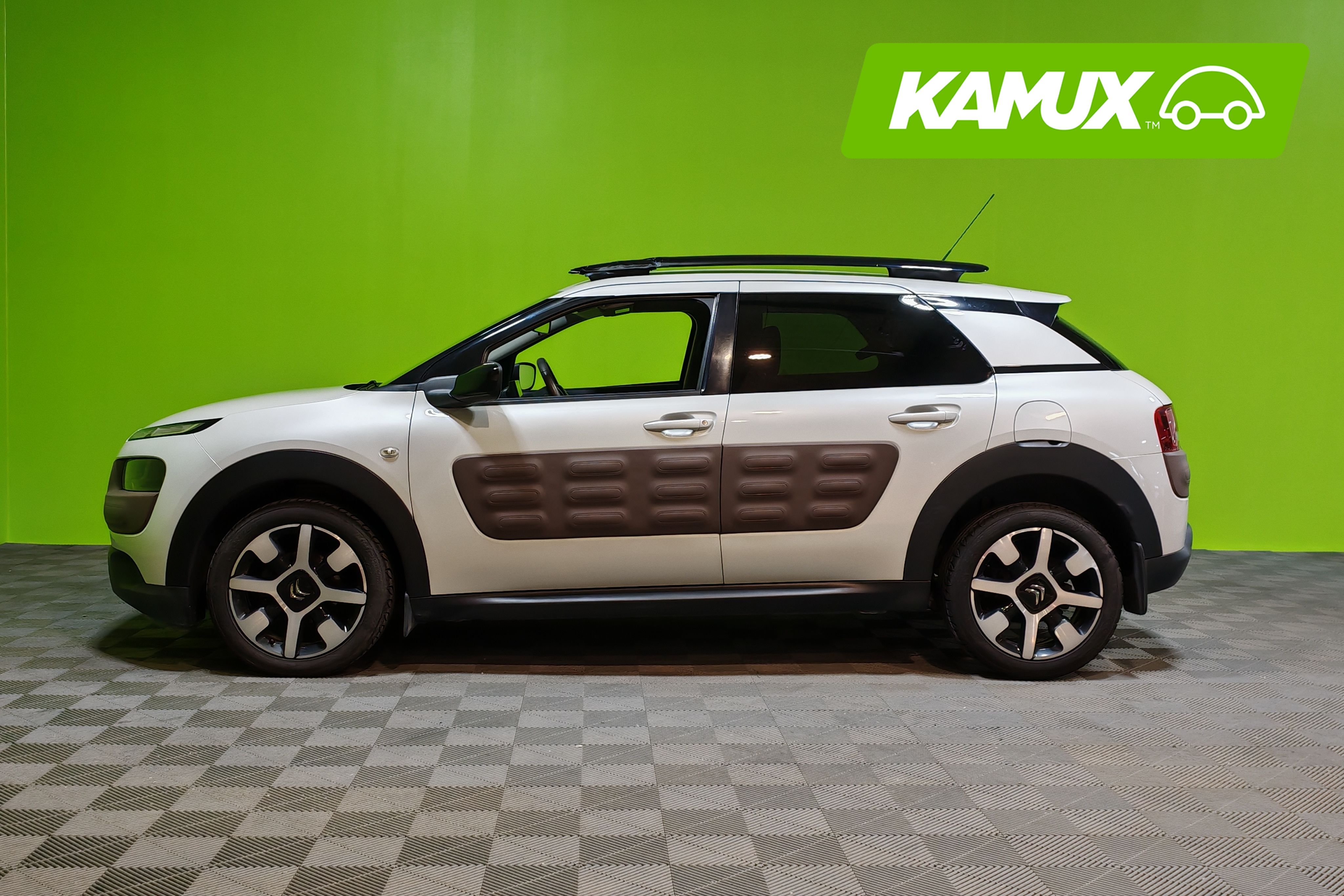 Citroen C4 Cactus 2015
