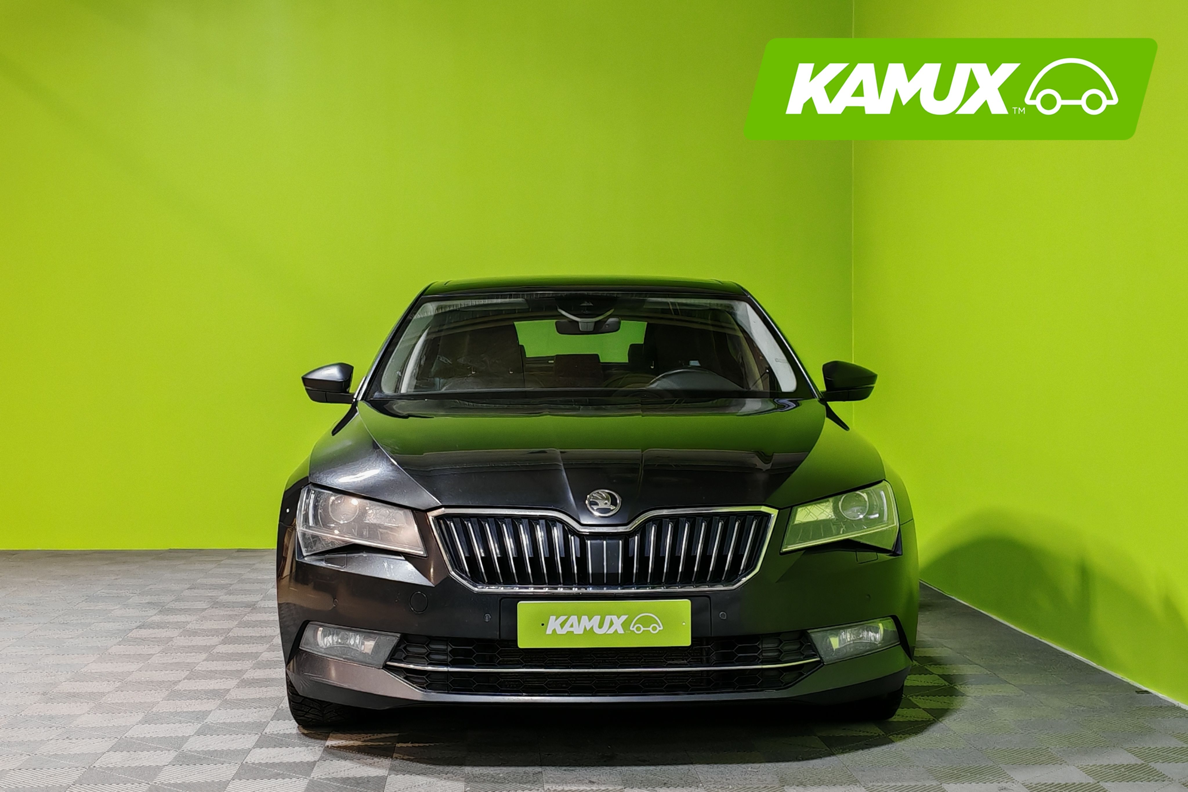 Skoda Superb 2016