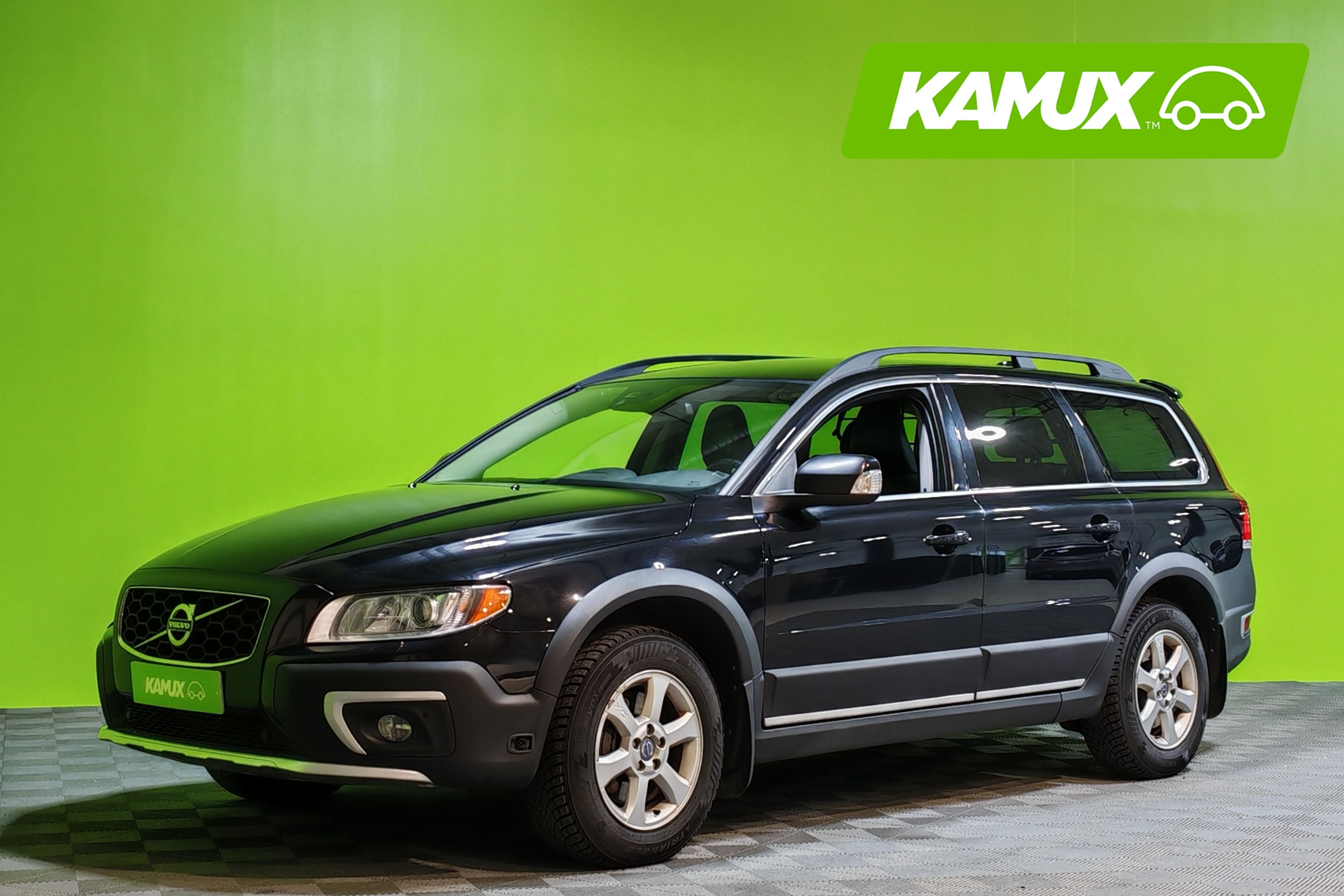 Volvo XC70 2014