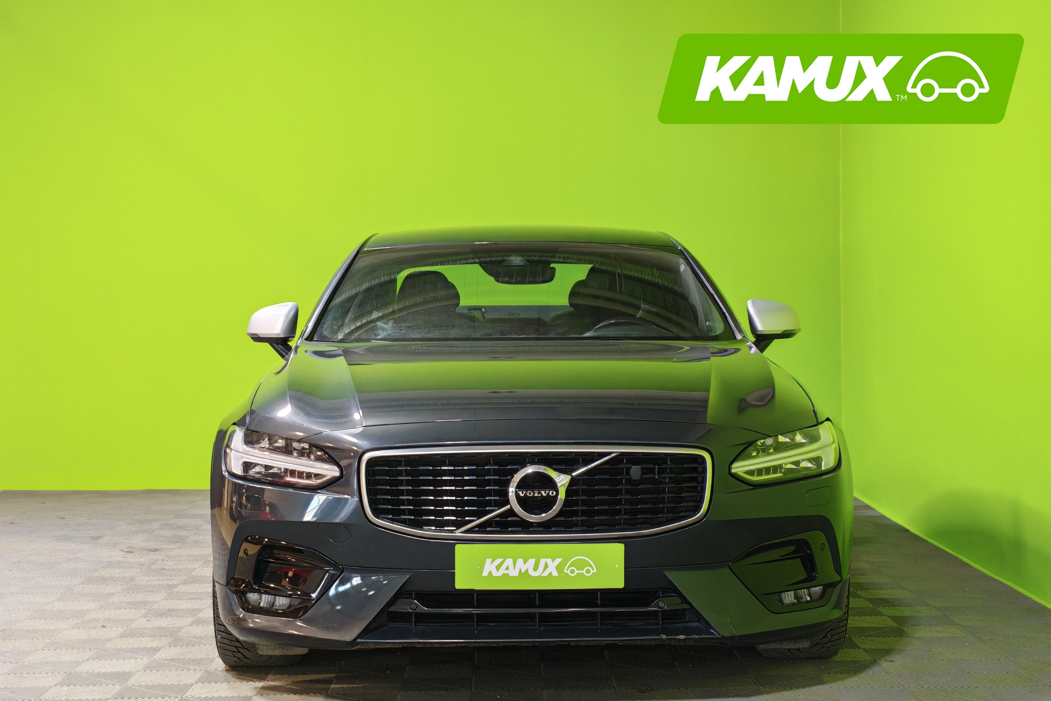 Volvo S90 2017