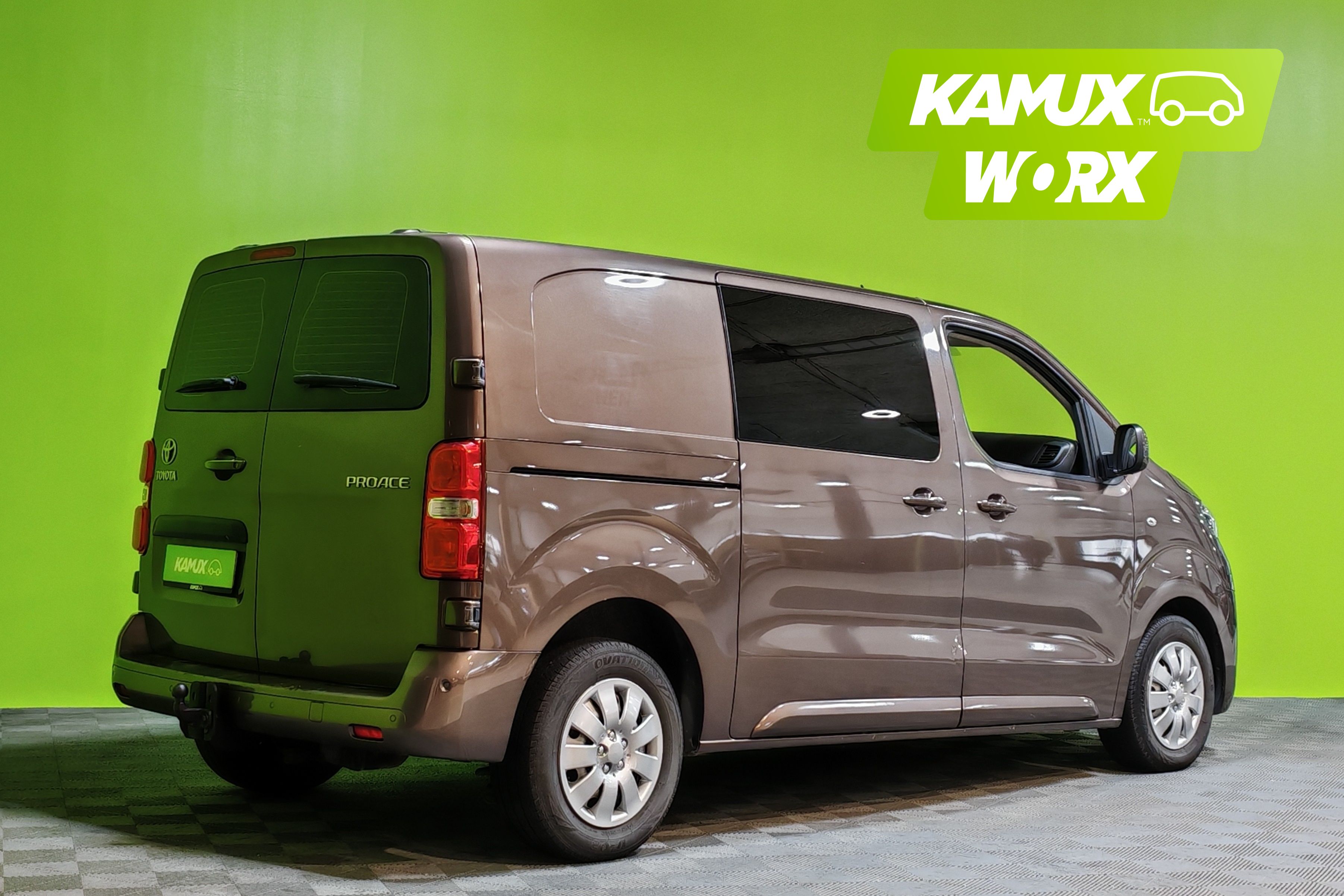 Toyota Proace 2017