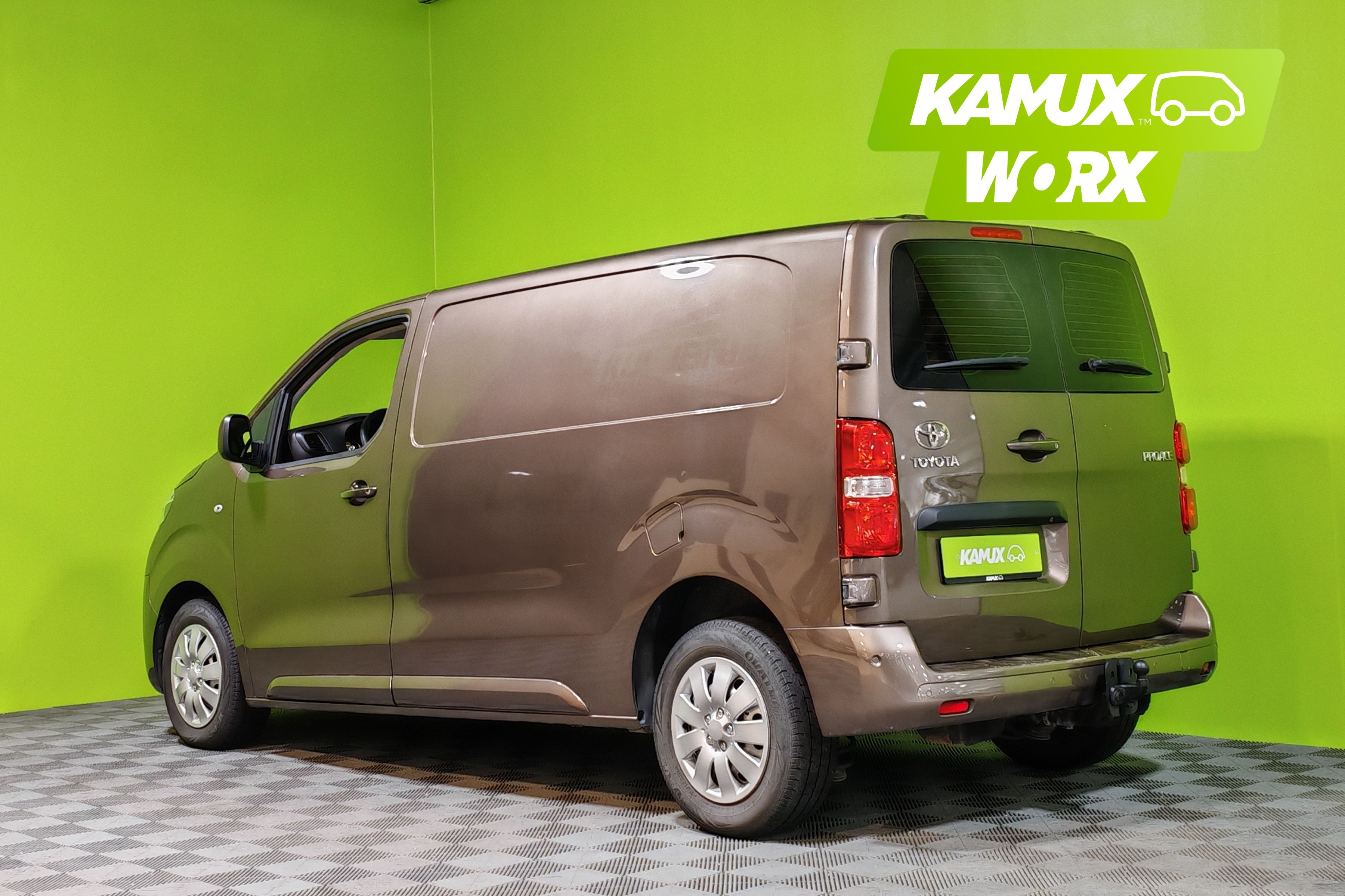 Toyota Proace 2017