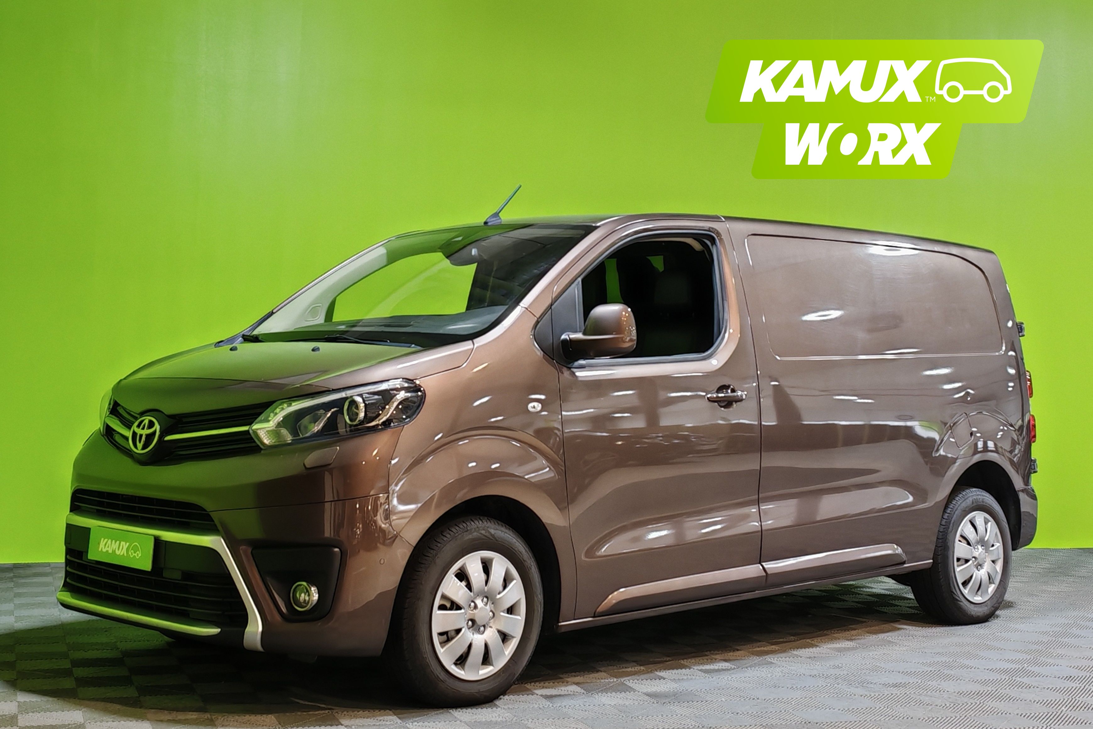 Toyota Proace 2017
